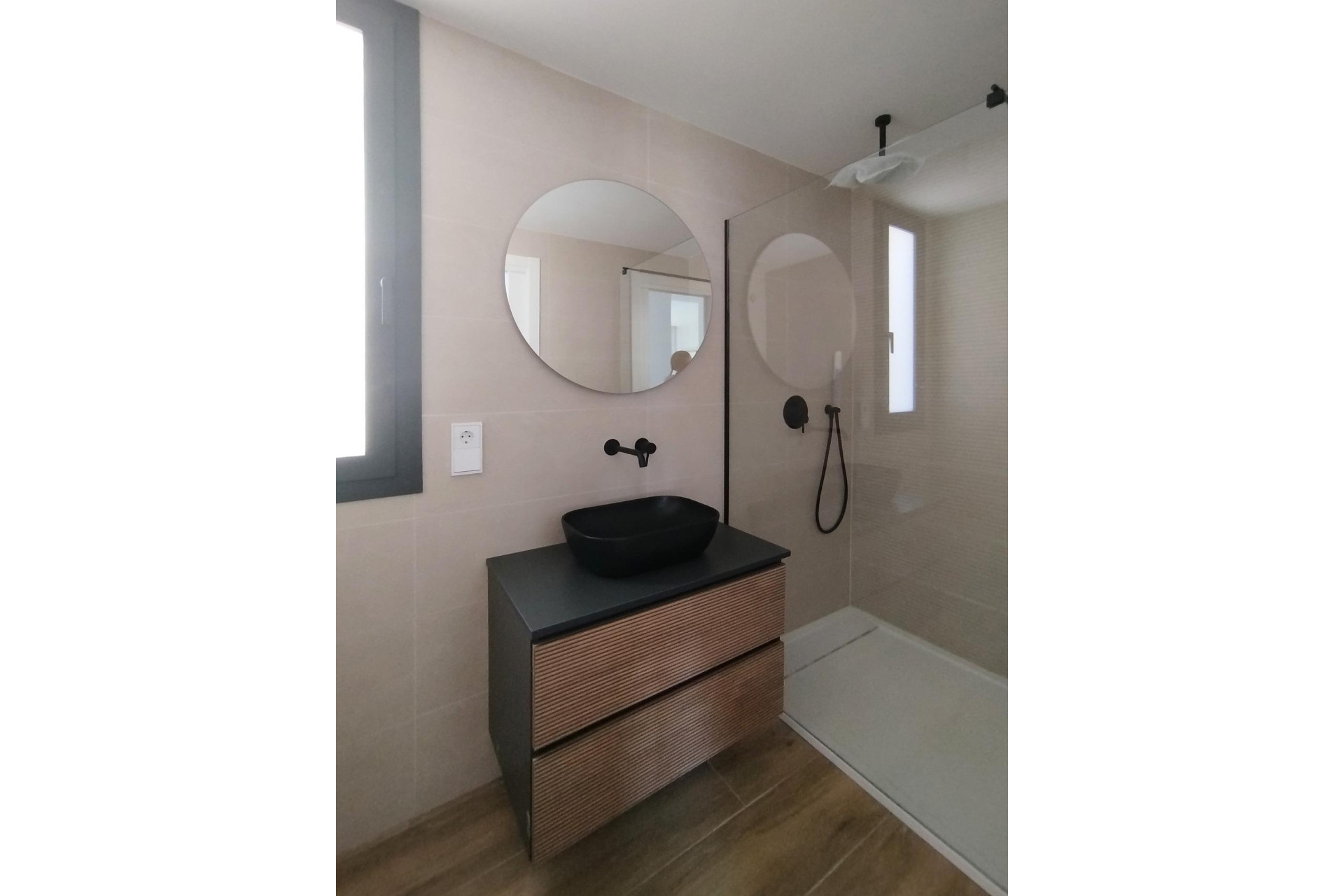 Новое здание - Villa -
Polop - PAU 1