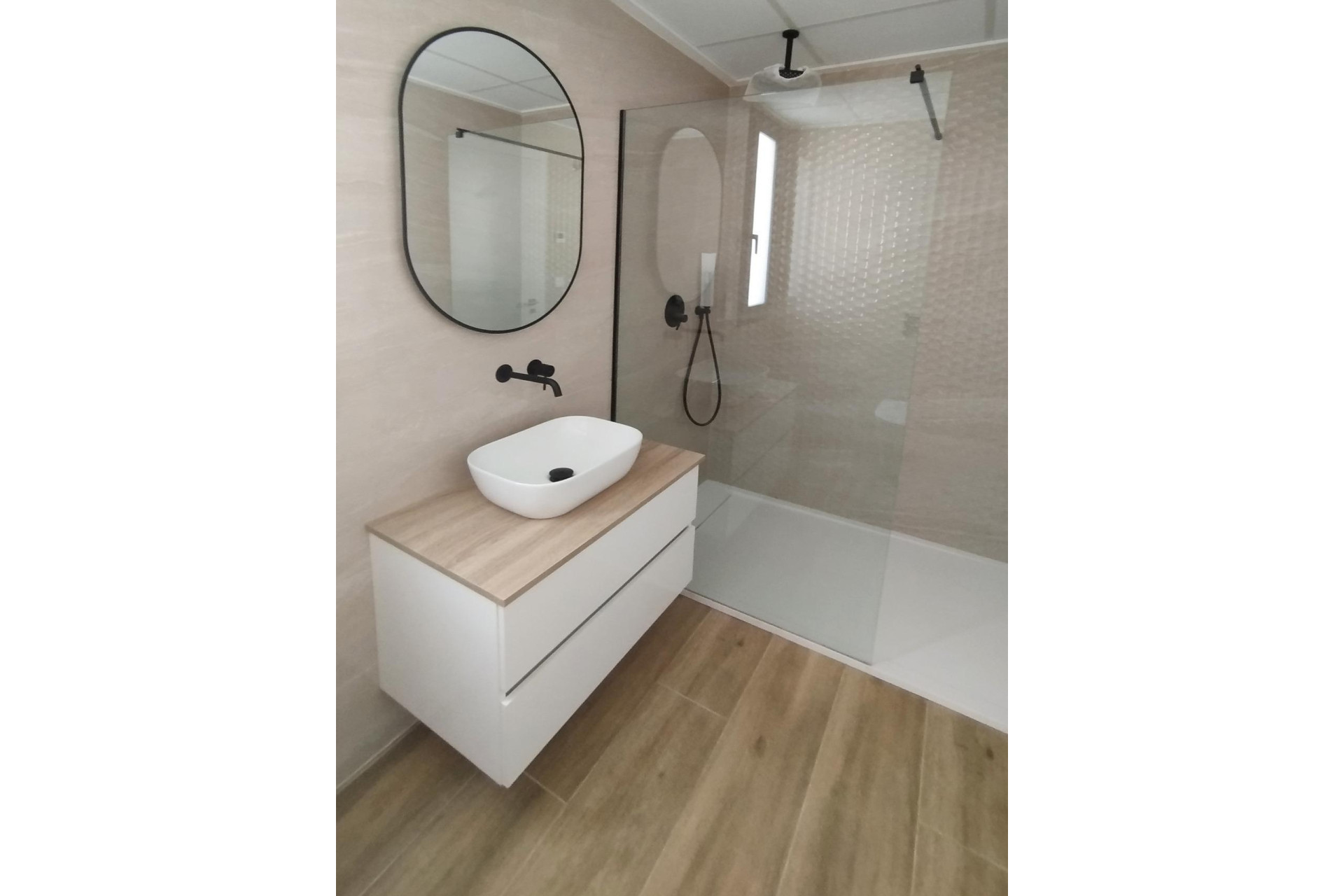 Новое здание - Villa -
Polop - PAU 1