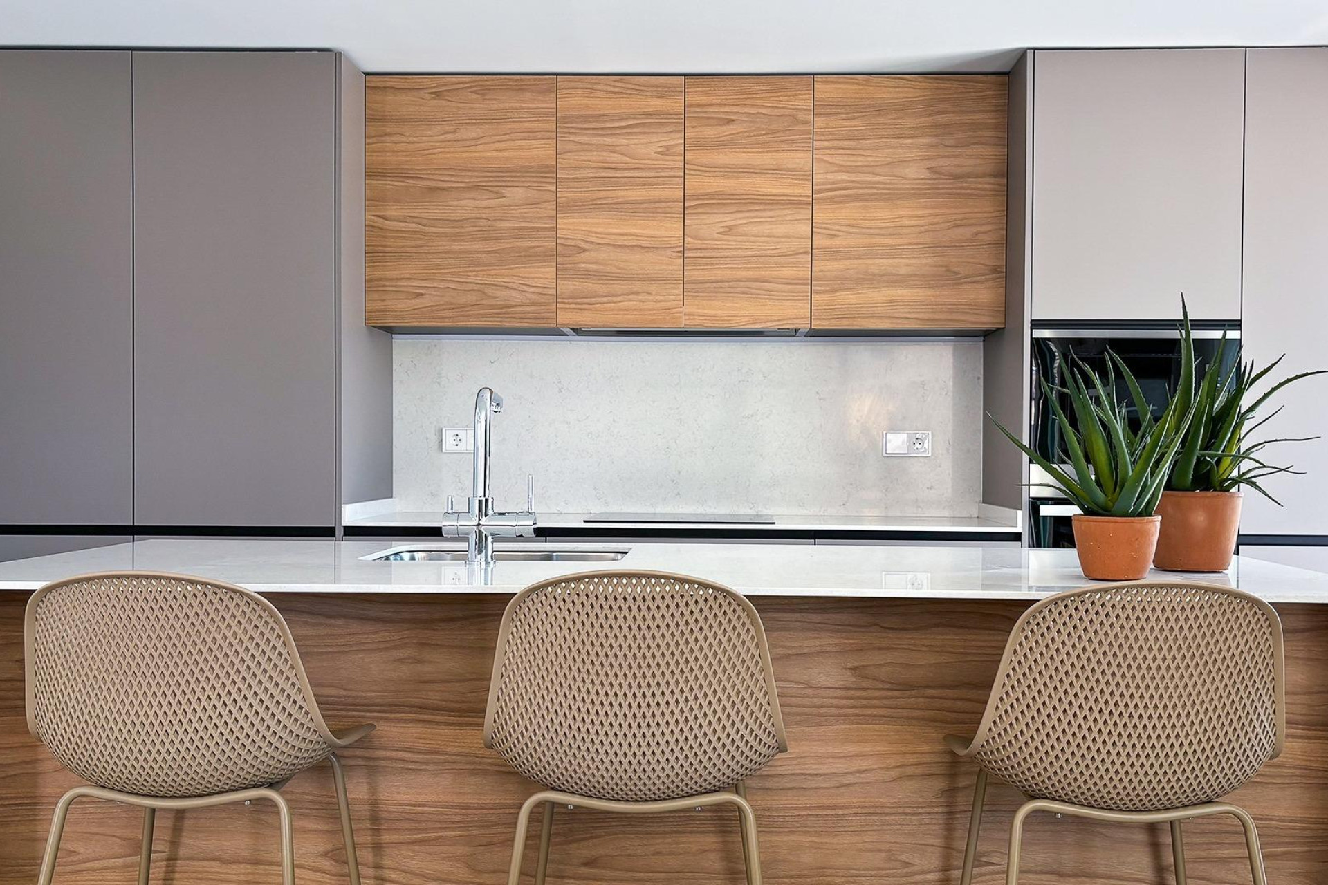 Новое здание - Villa -
Polop - PAU 1