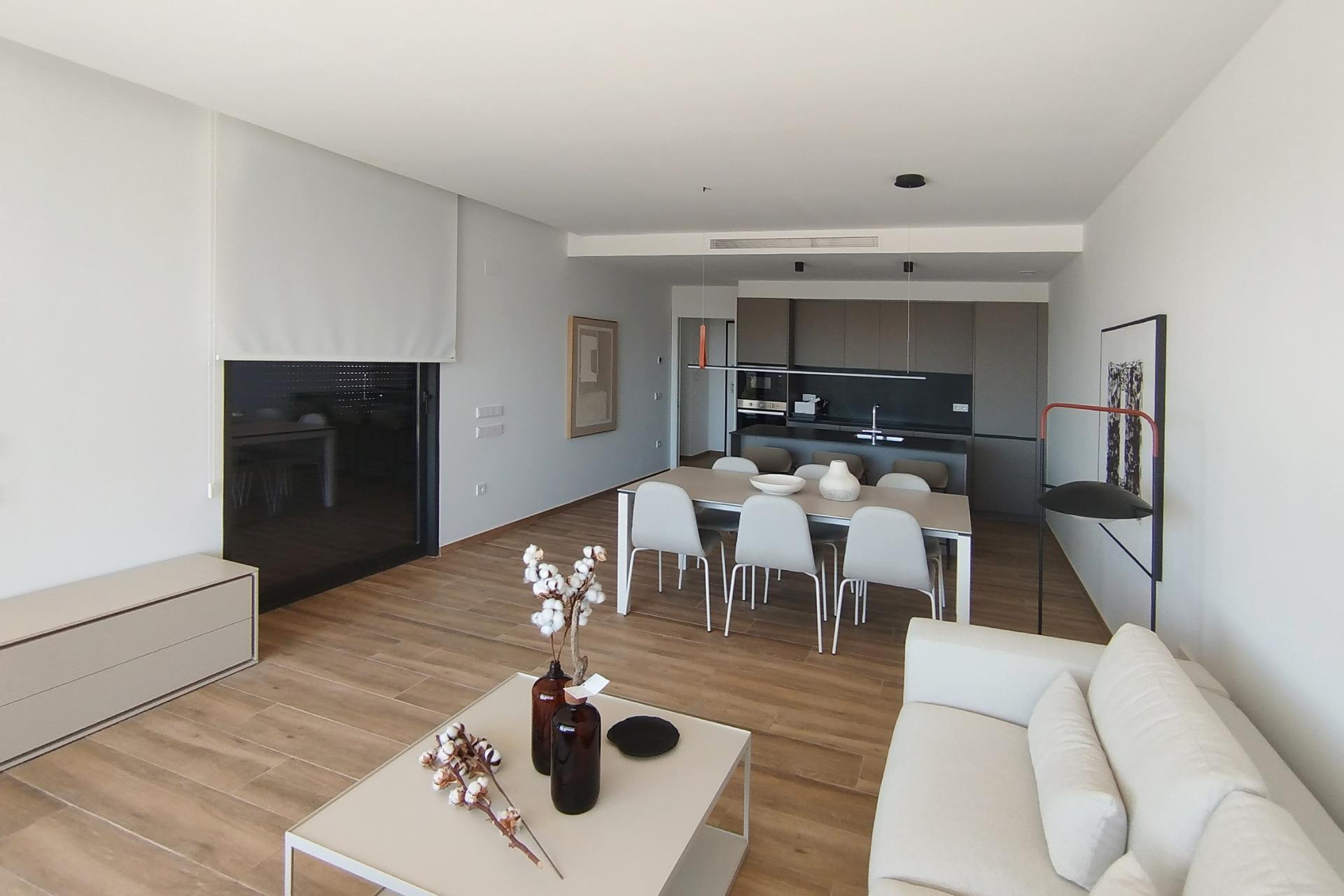 Новое здание - Villa -
Polop - PAU 1
