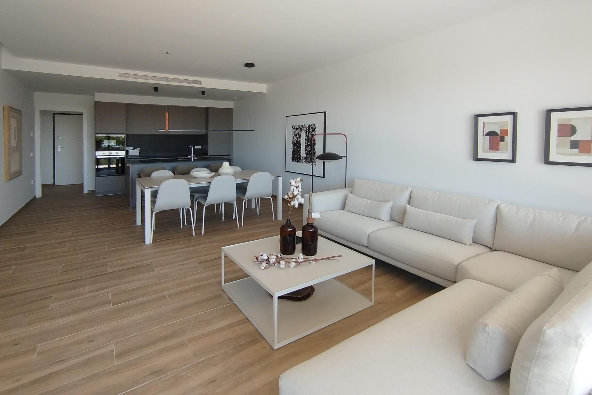 Новое здание - Villa -
Polop - PAU 1