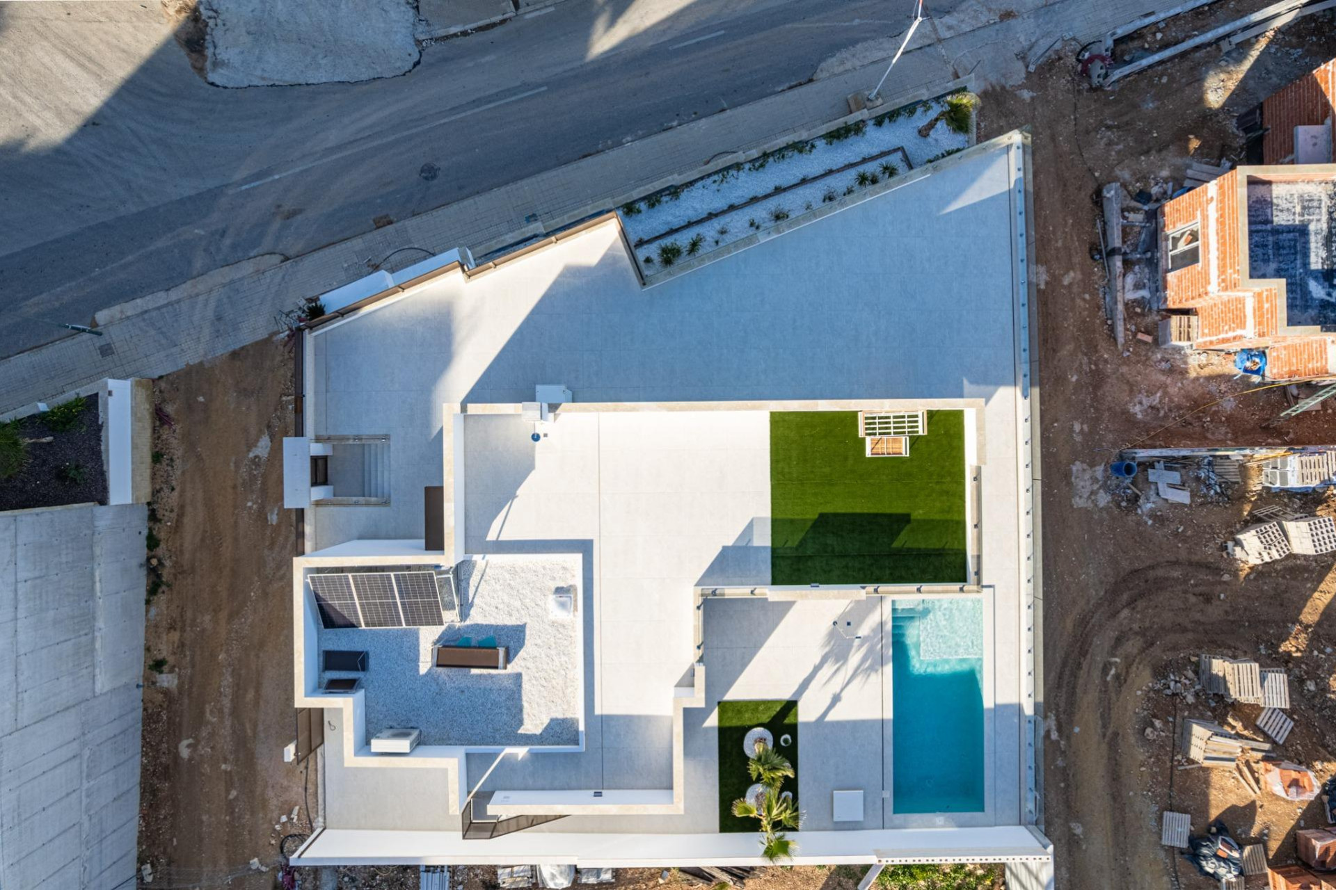 Новое здание - Villa -
Polop - Polop Hills