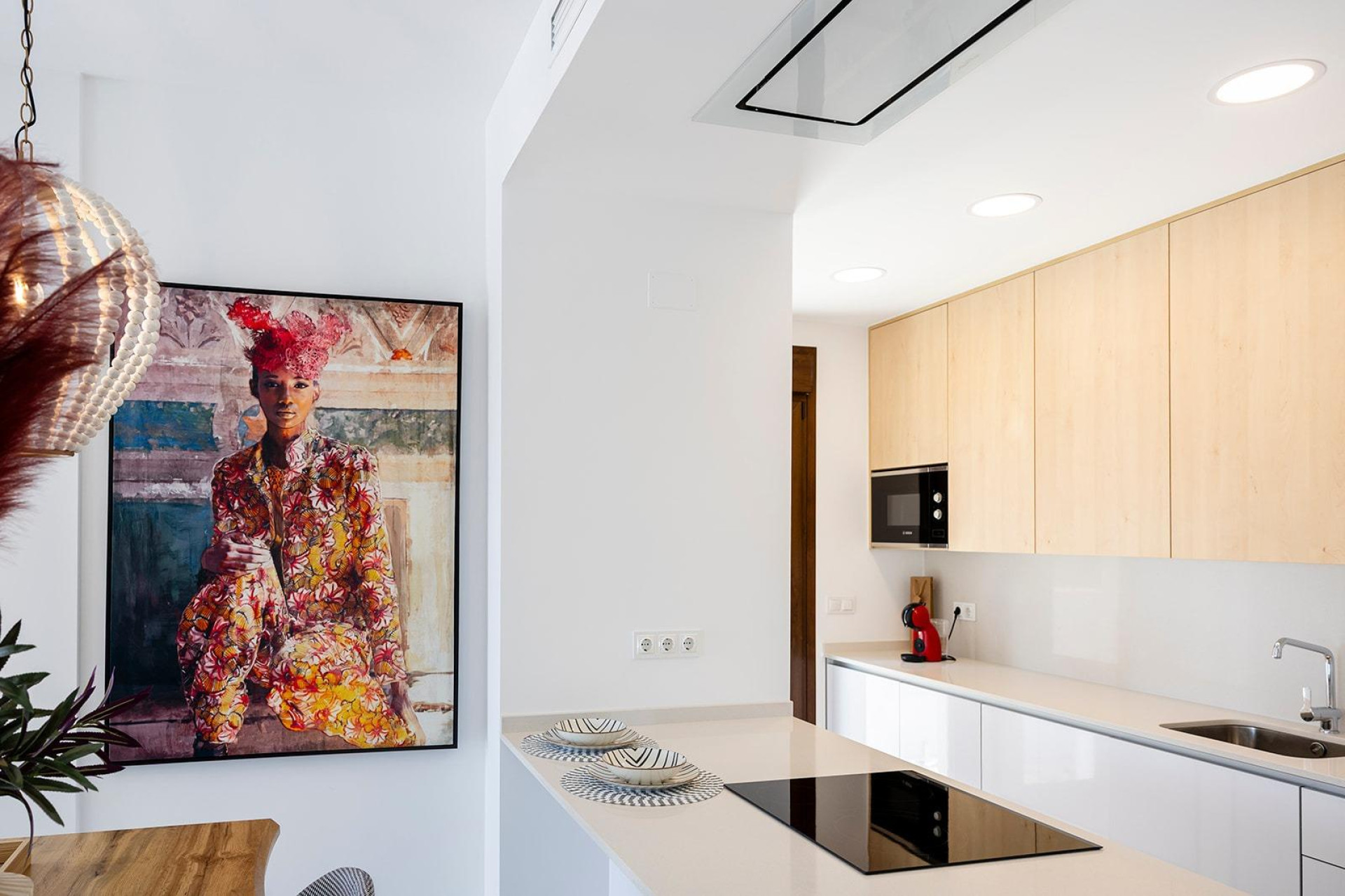 Новое здание - Villa -
Polop - Polop Hills