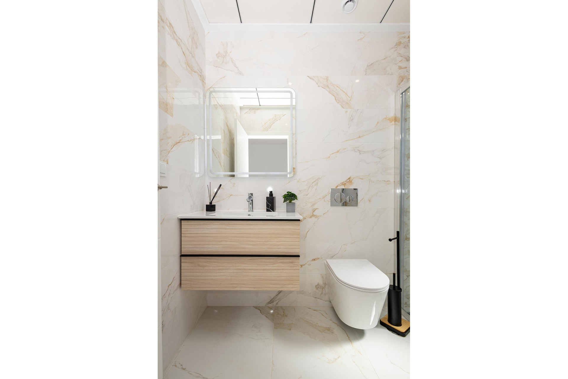 Новое здание - Villa -
Polop - Polop Hills