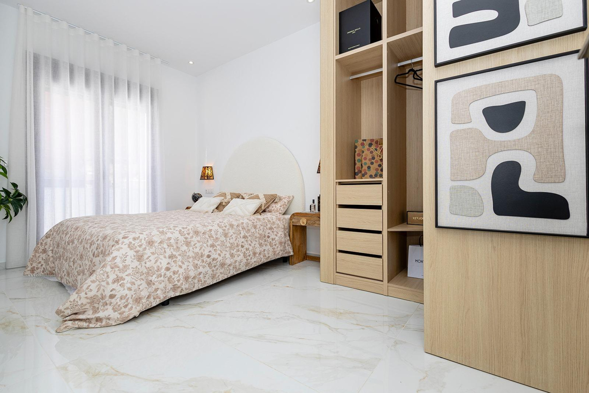 Новое здание - Villa -
Polop - Polop Hills