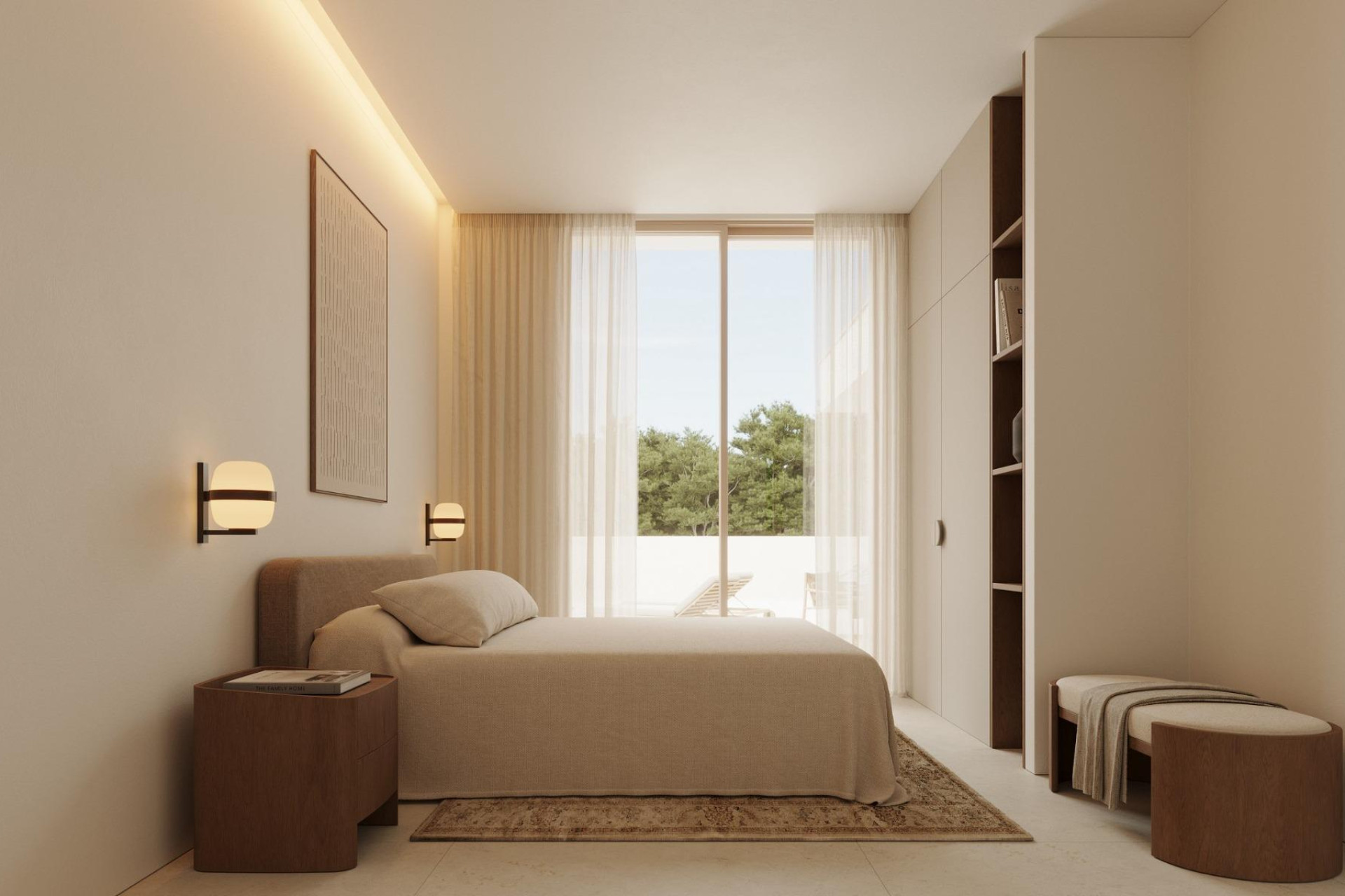 Новое здание - Villa -
Polop - Polop Hills