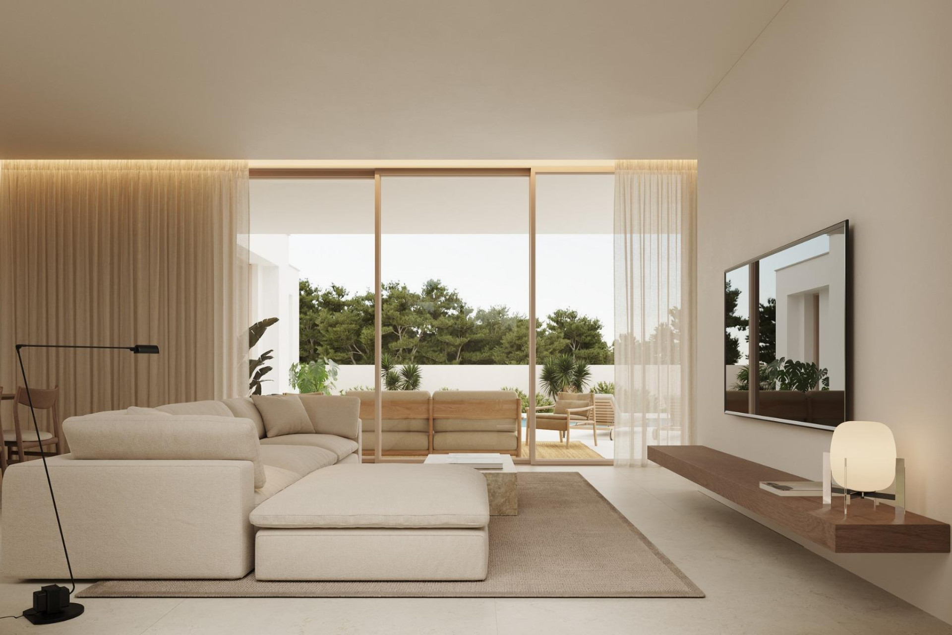 Новое здание - Villa -
Polop - Polop Hills