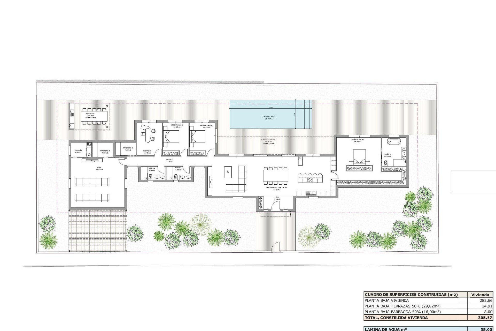 Новое здание - Villa -
Polop - Polop Hills