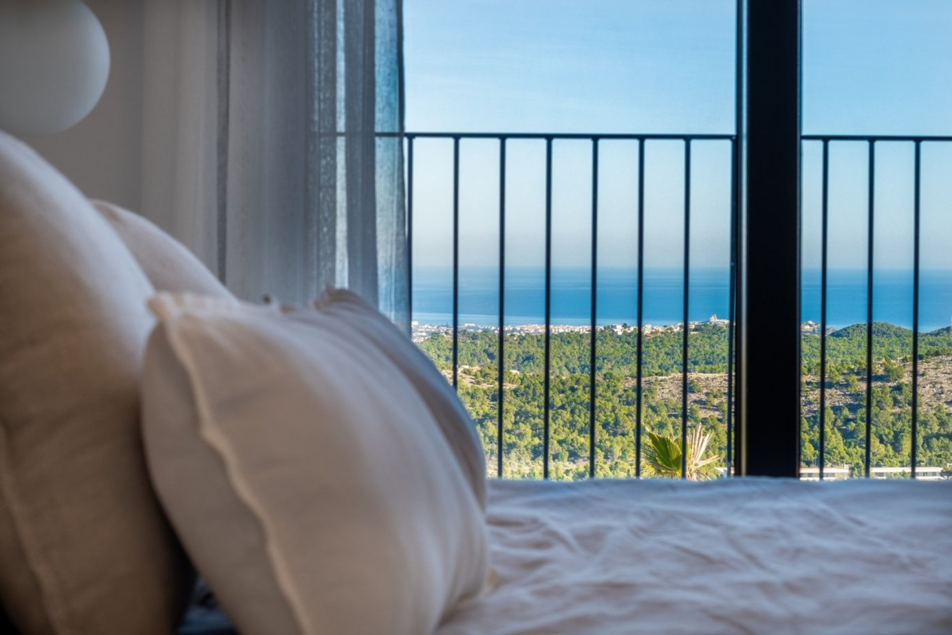 Новое здание - Villa -
Polop - Urbanizaciones