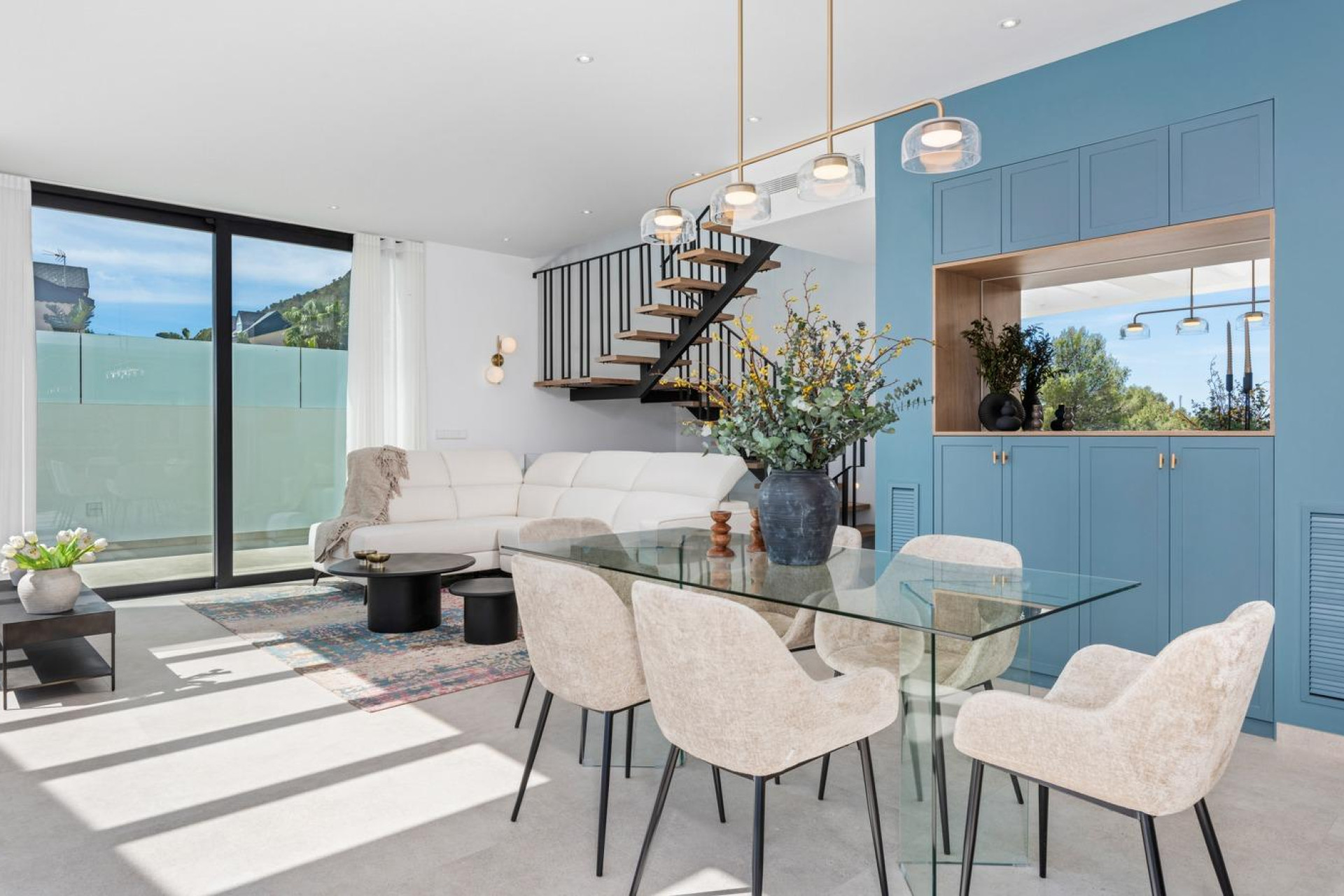 Новое здание - Villa -
Polop - Urbanizaciones