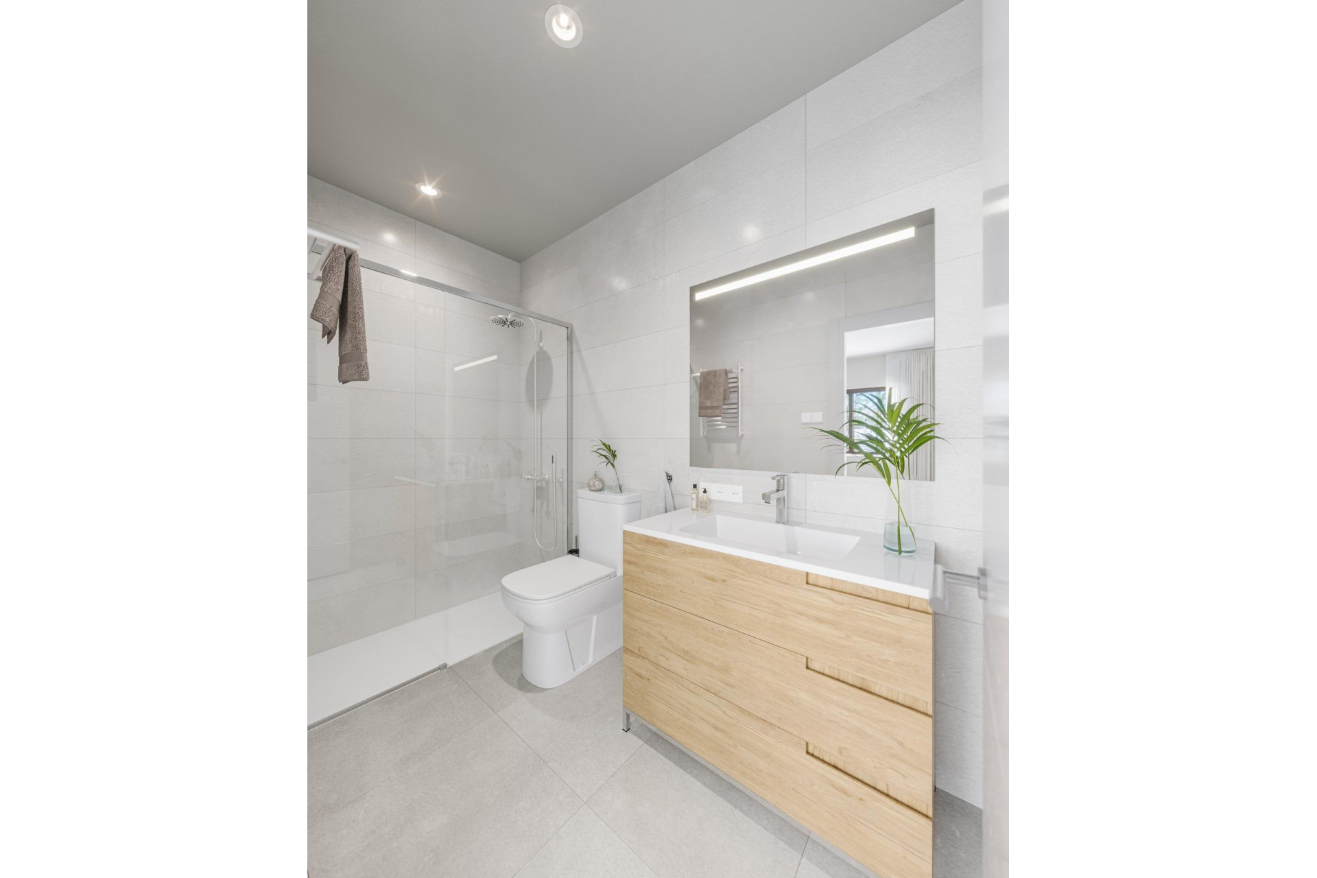 Новое здание - Villa -
Puerto de Mazarron - Caleñares