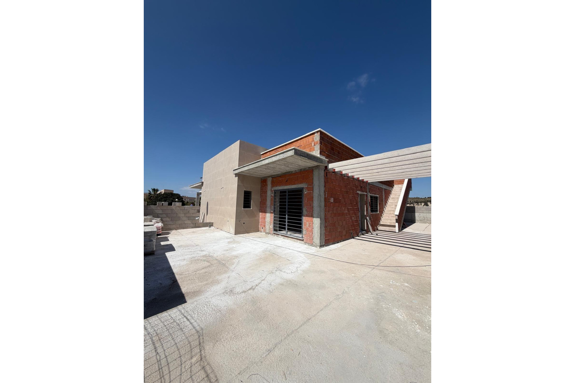 Новое здание - Villa -
Puerto de Mazarron - Caleñares