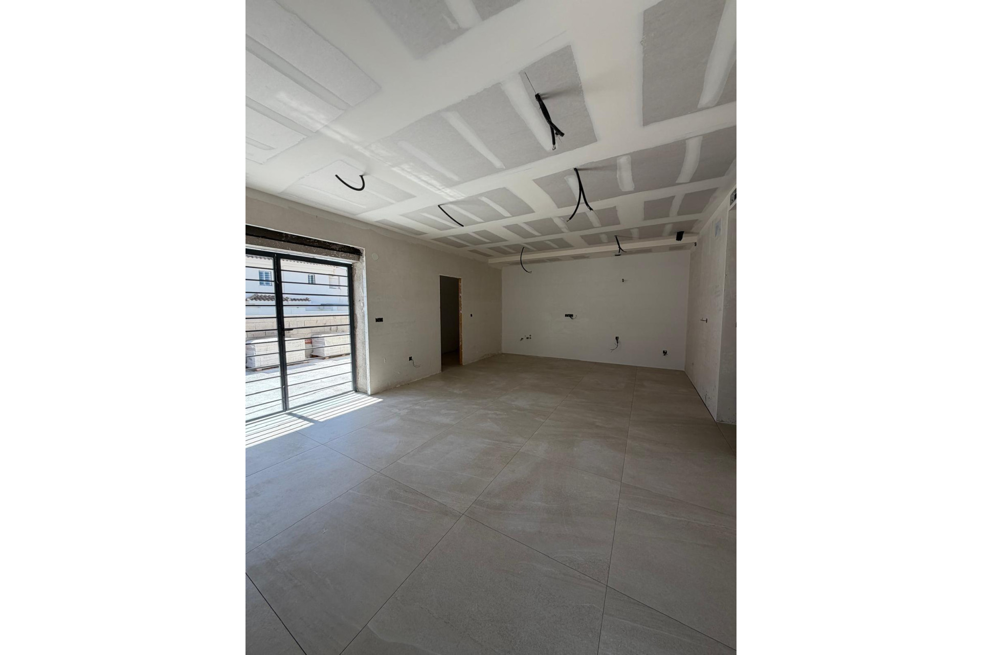Новое здание - Villa -
Puerto de Mazarron - Caleñares