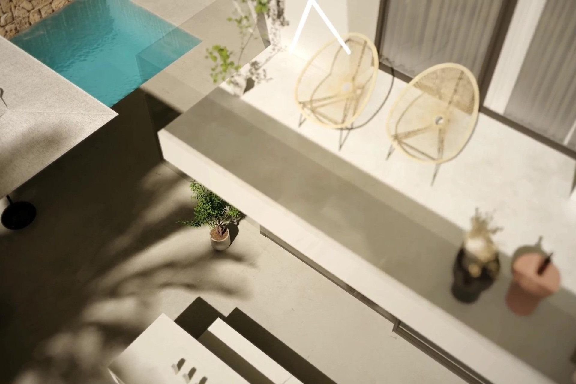 Новое здание - Villa -
Puerto de Mazarron - El Alamillo