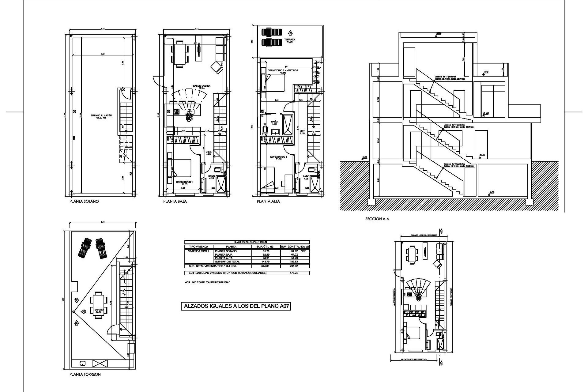 Новое здание - Villa -
Puerto de Mazarron - El Alamillo
