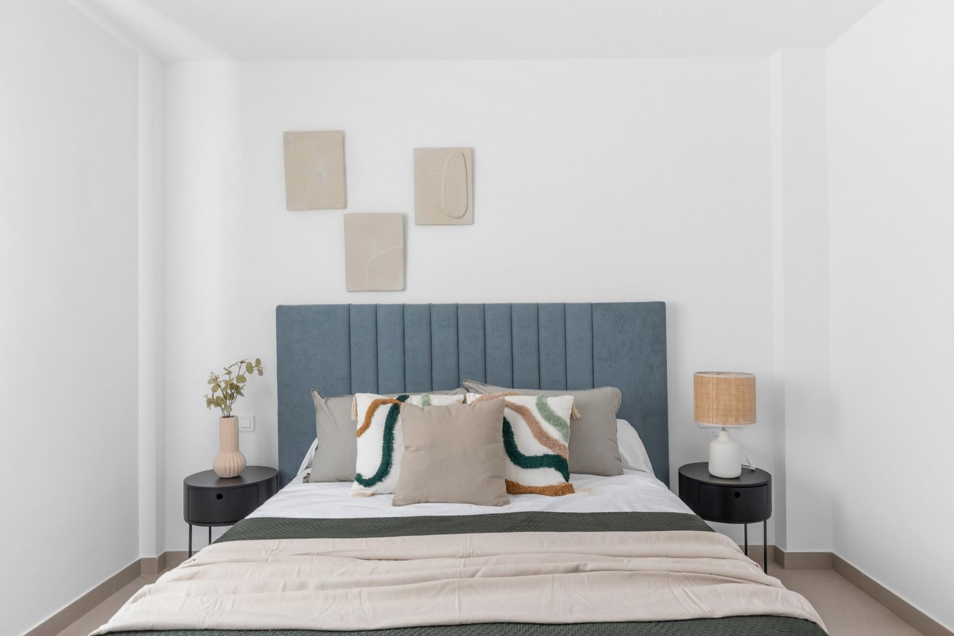 Новое здание - Villa -
Rafal - pueblo