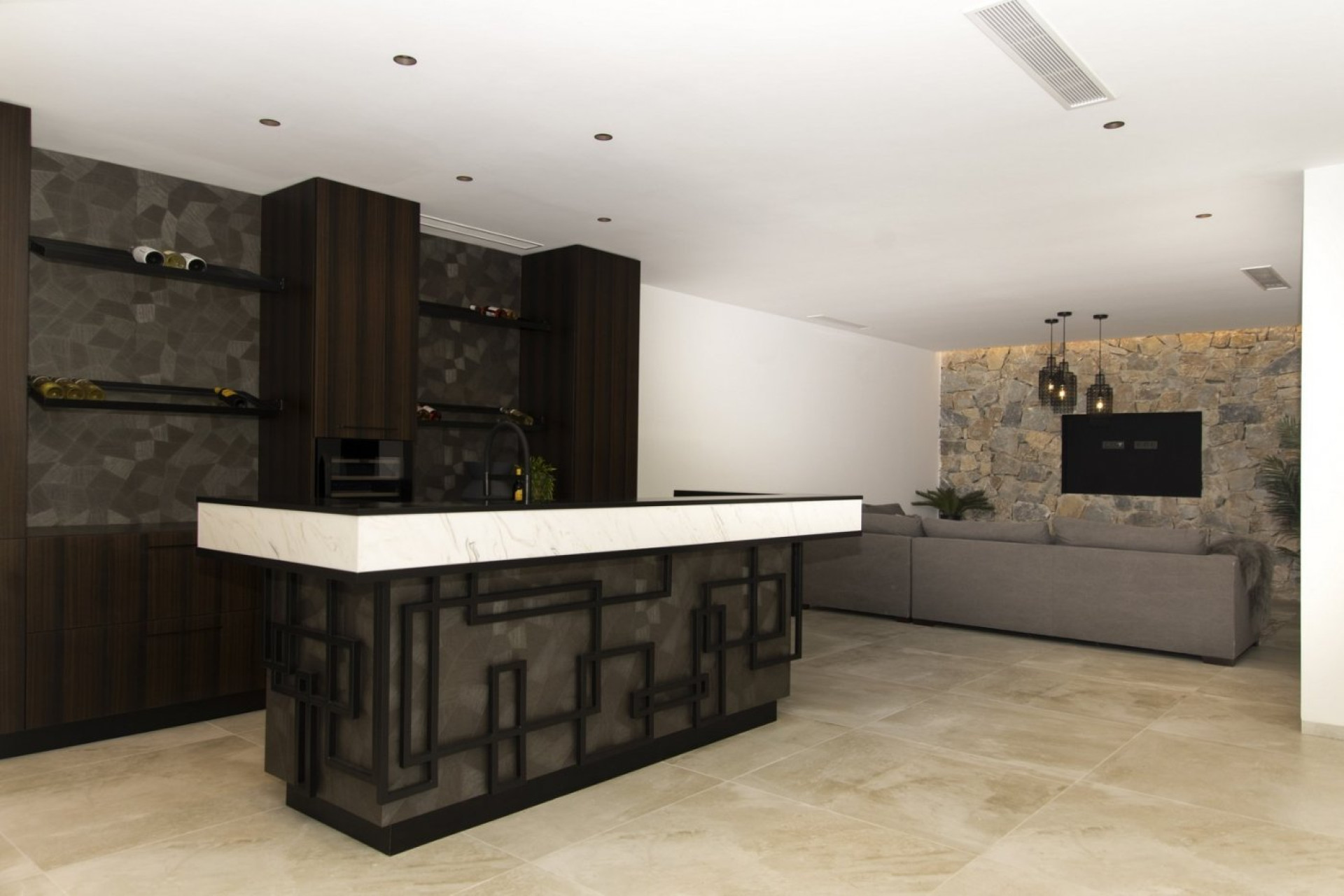 Новое здание - Villa -
Rojales - Altos De La Marquesa