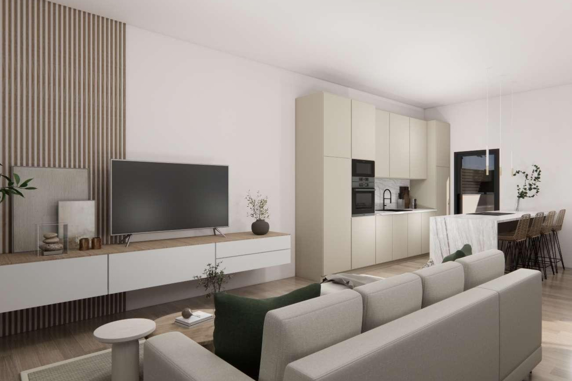 Новое здание - Villa -
Rojales - Ciudad Quesada