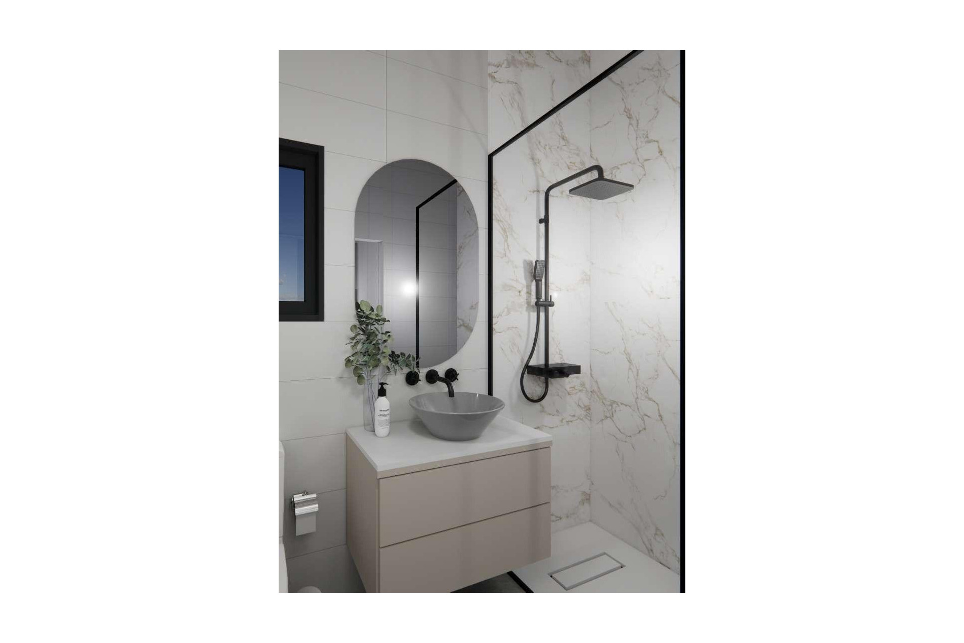 Новое здание - Villa -
Rojales - Ciudad Quesada