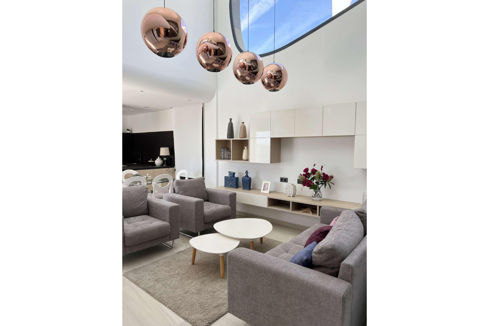 Новое здание - Villa -
Rojales - Ciudad Quesada