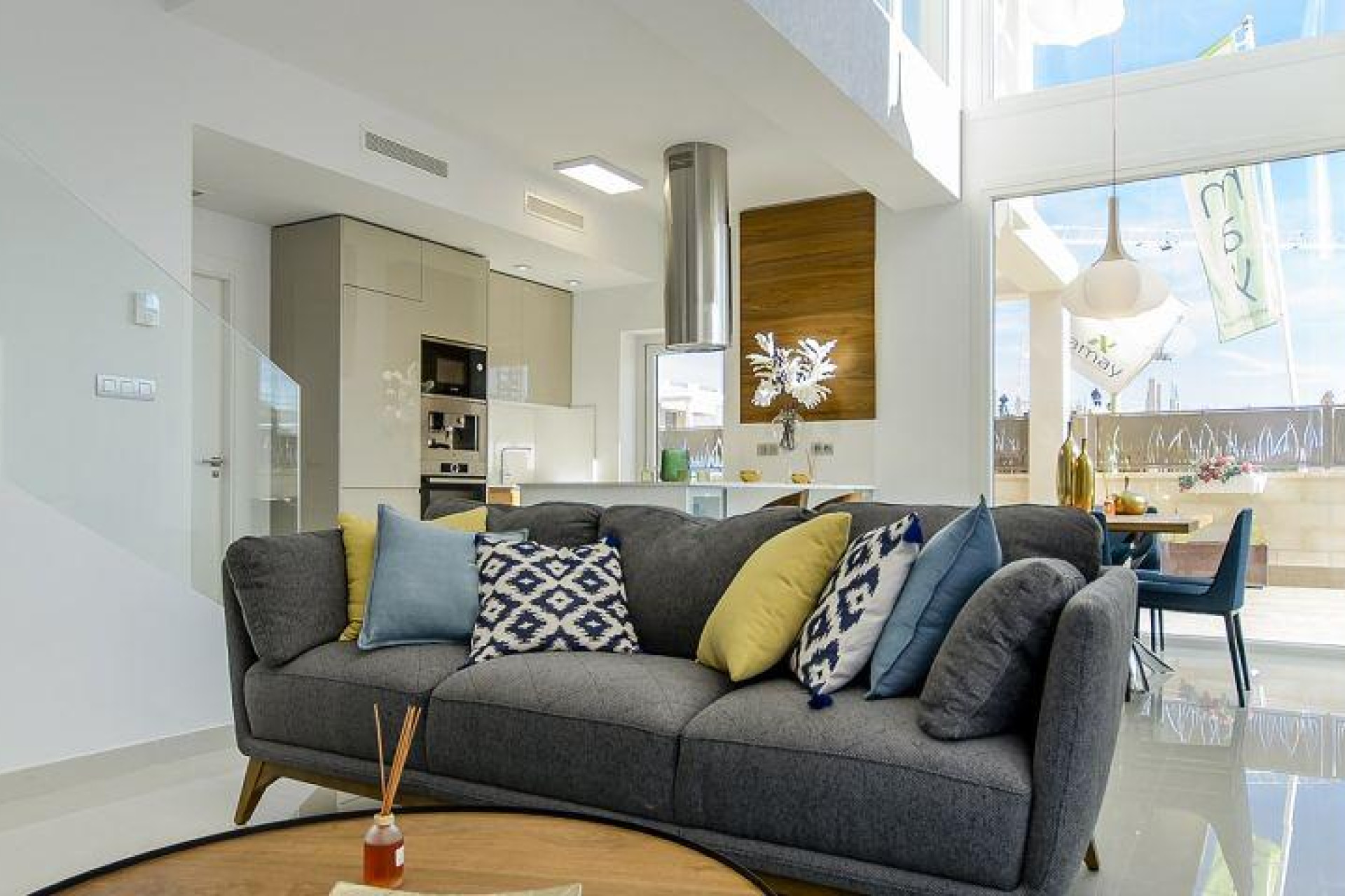 Новое здание - Villa -
Rojales - Ciudad Quesada