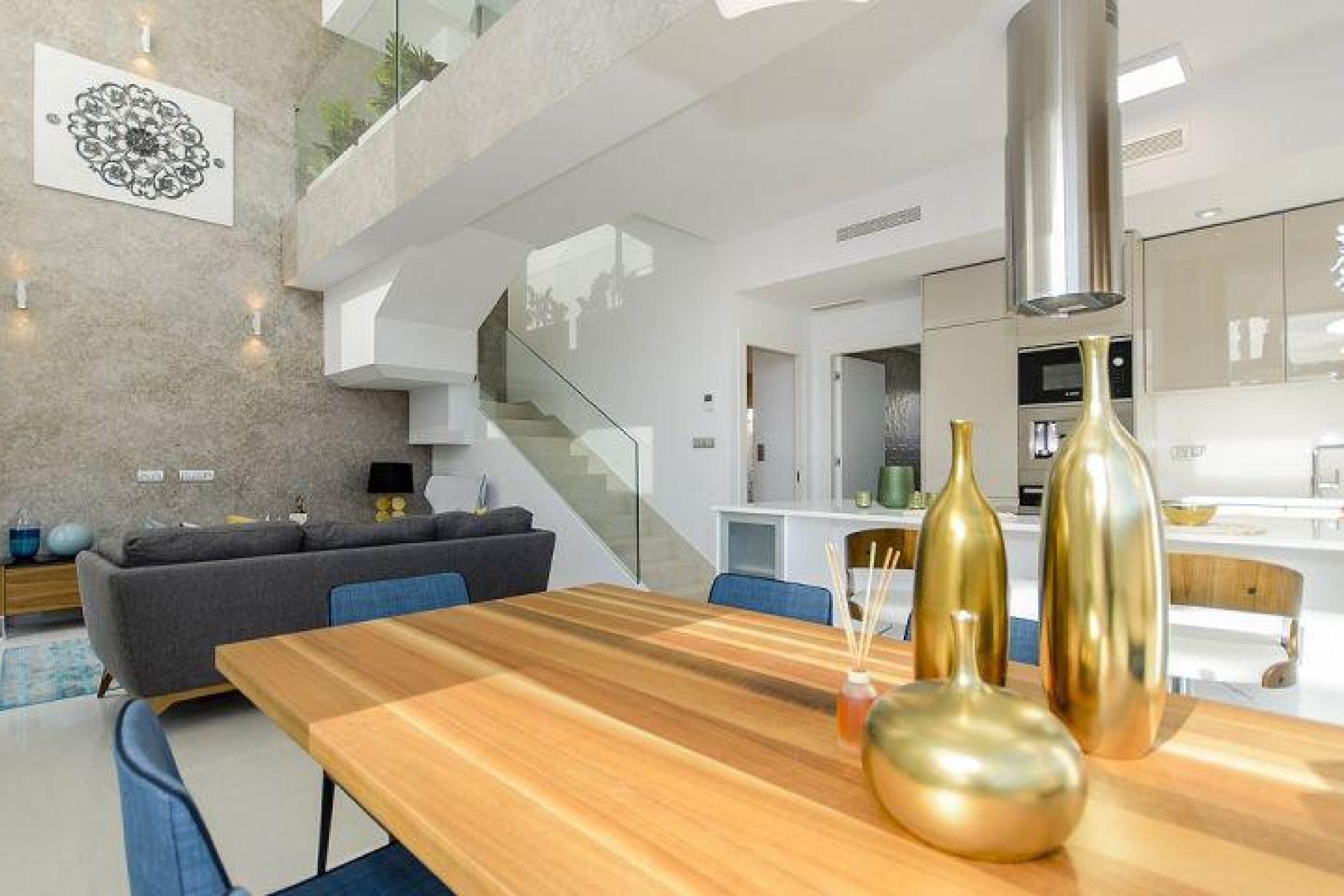 Новое здание - Villa -
Rojales - Ciudad Quesada