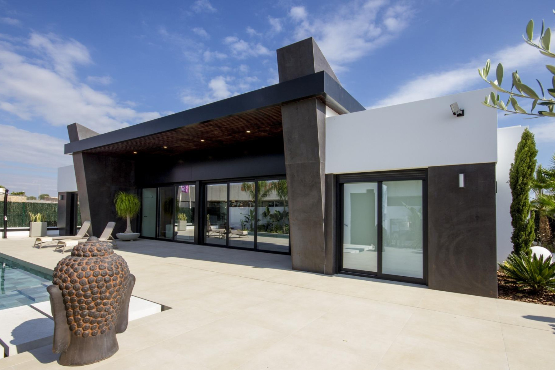 Новое здание - Villa -
Rojales - Ciudad Quesada