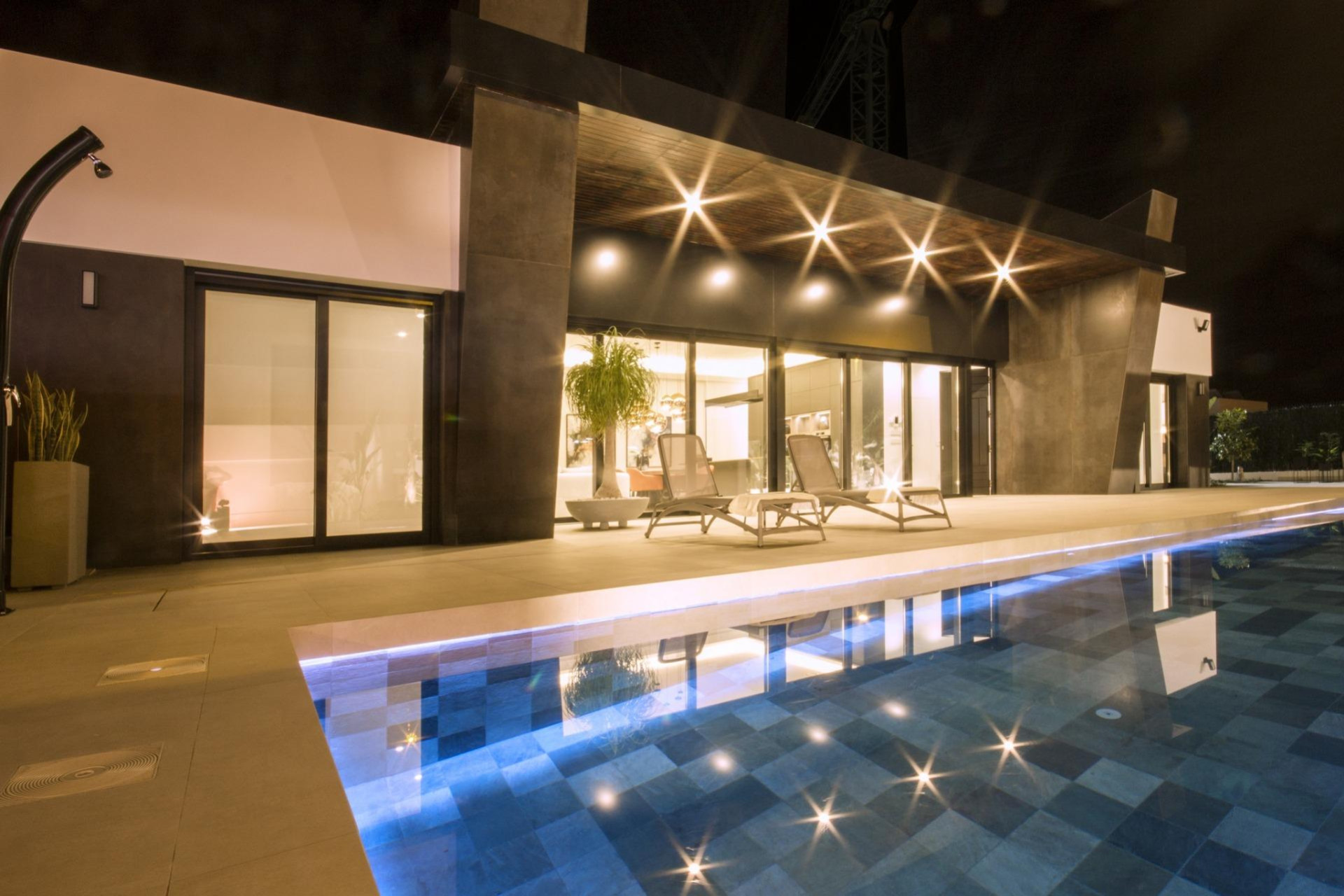 Новое здание - Villa -
Rojales - Ciudad Quesada