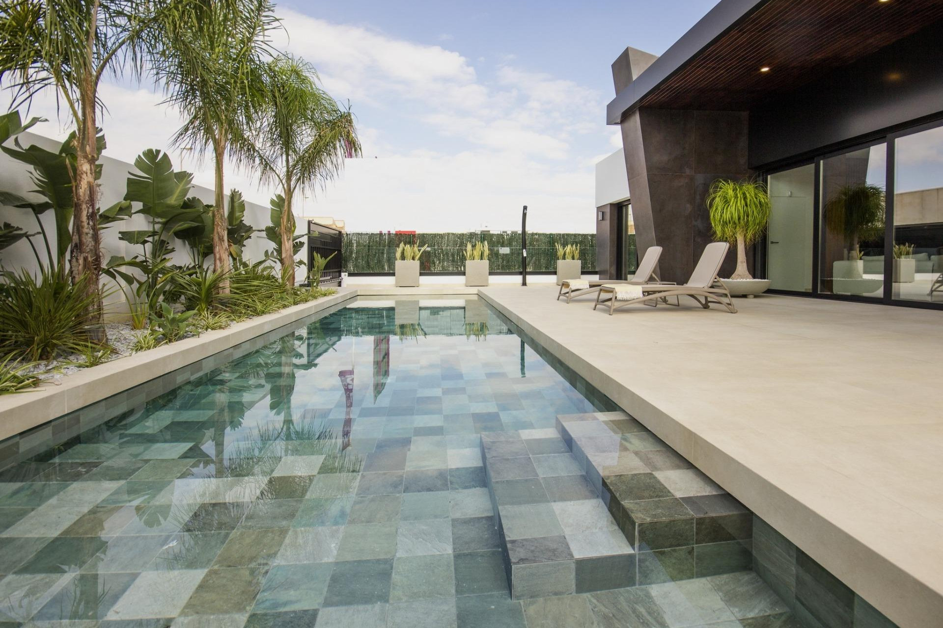 Новое здание - Villa -
Rojales - Ciudad Quesada