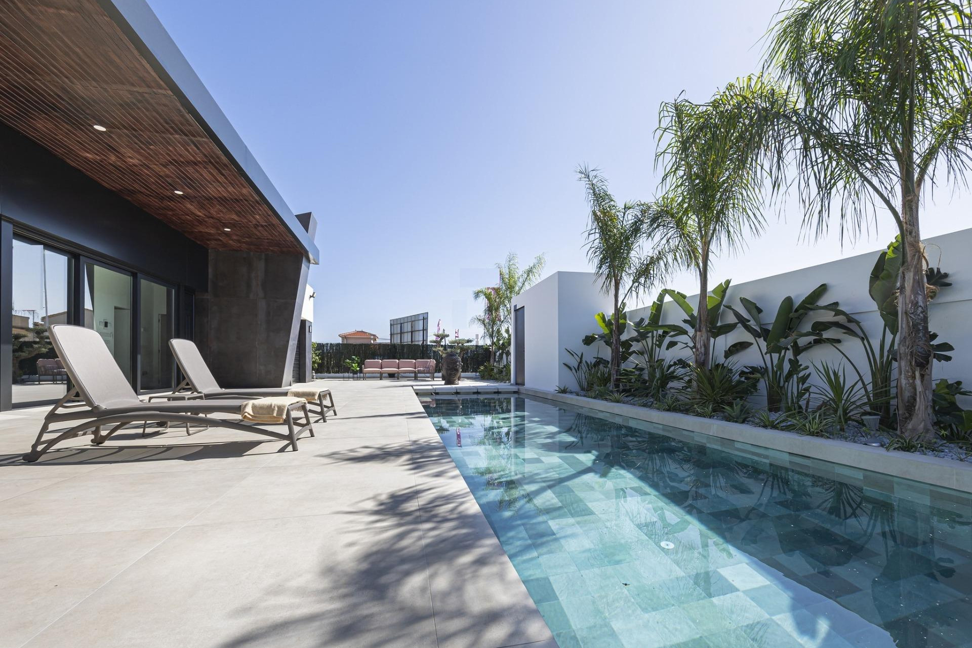 Новое здание - Villa -
Rojales - Ciudad Quesada