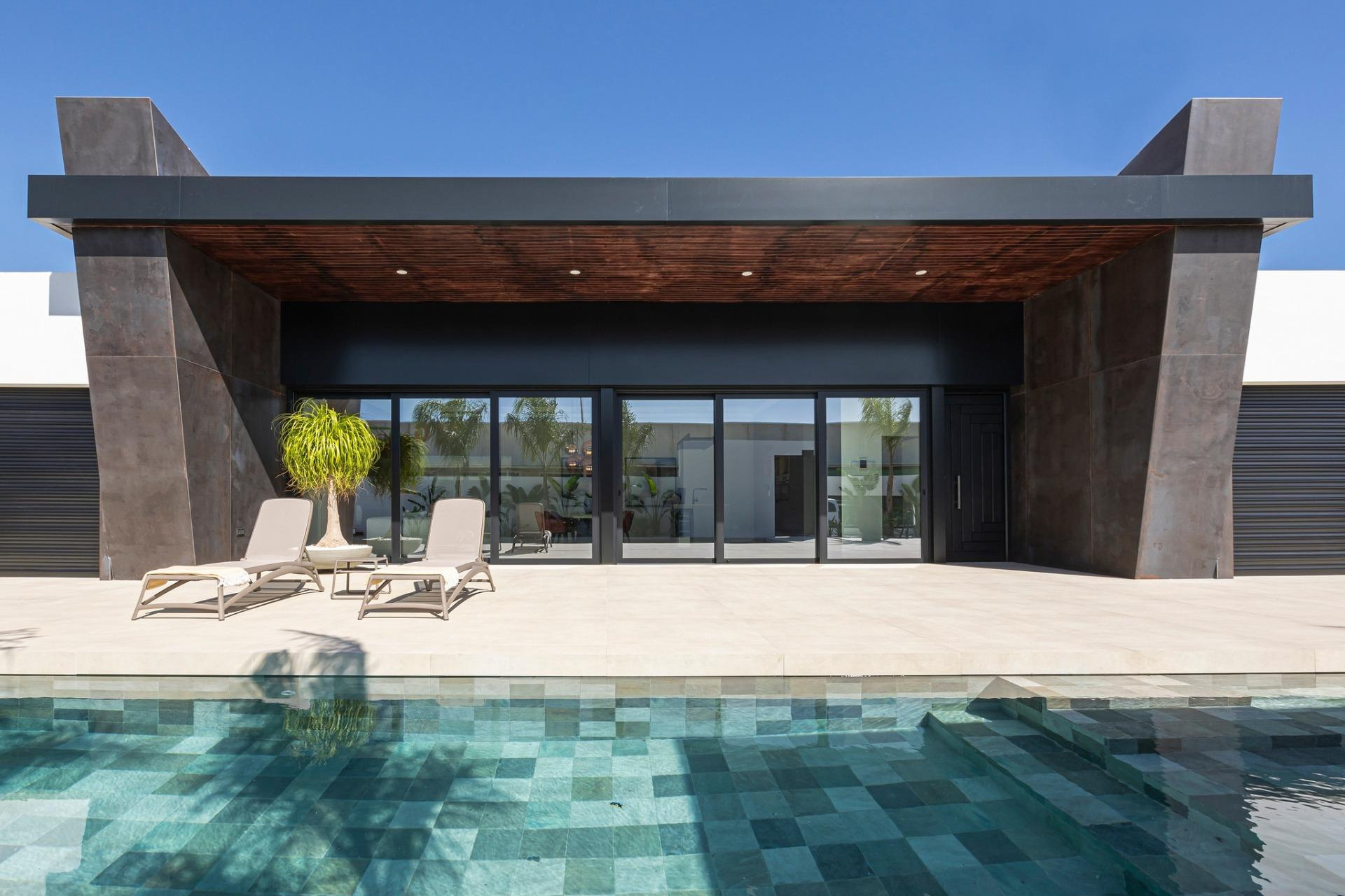Новое здание - Villa -
Rojales - Ciudad Quesada