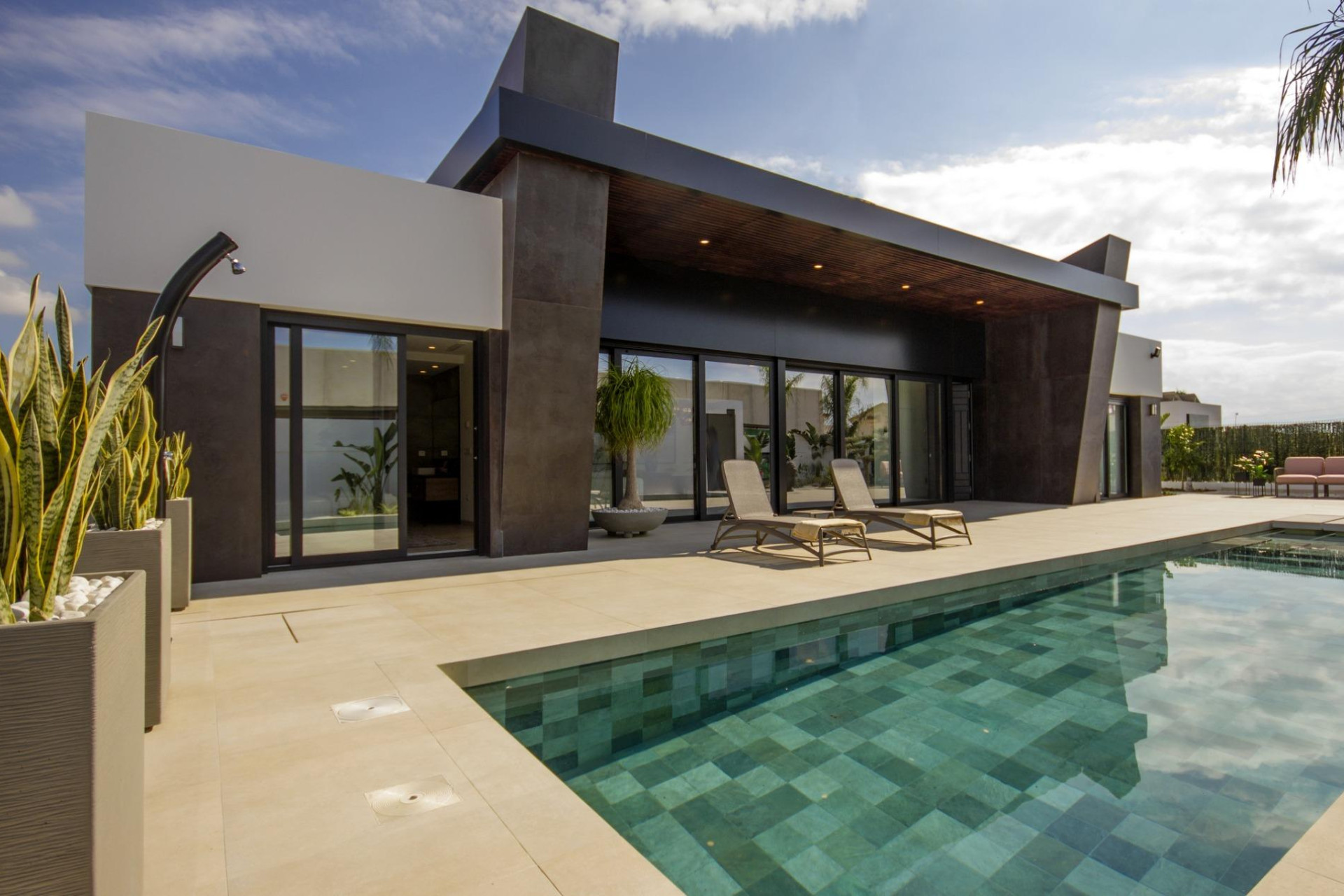 Новое здание - Villa -
Rojales - Ciudad Quesada