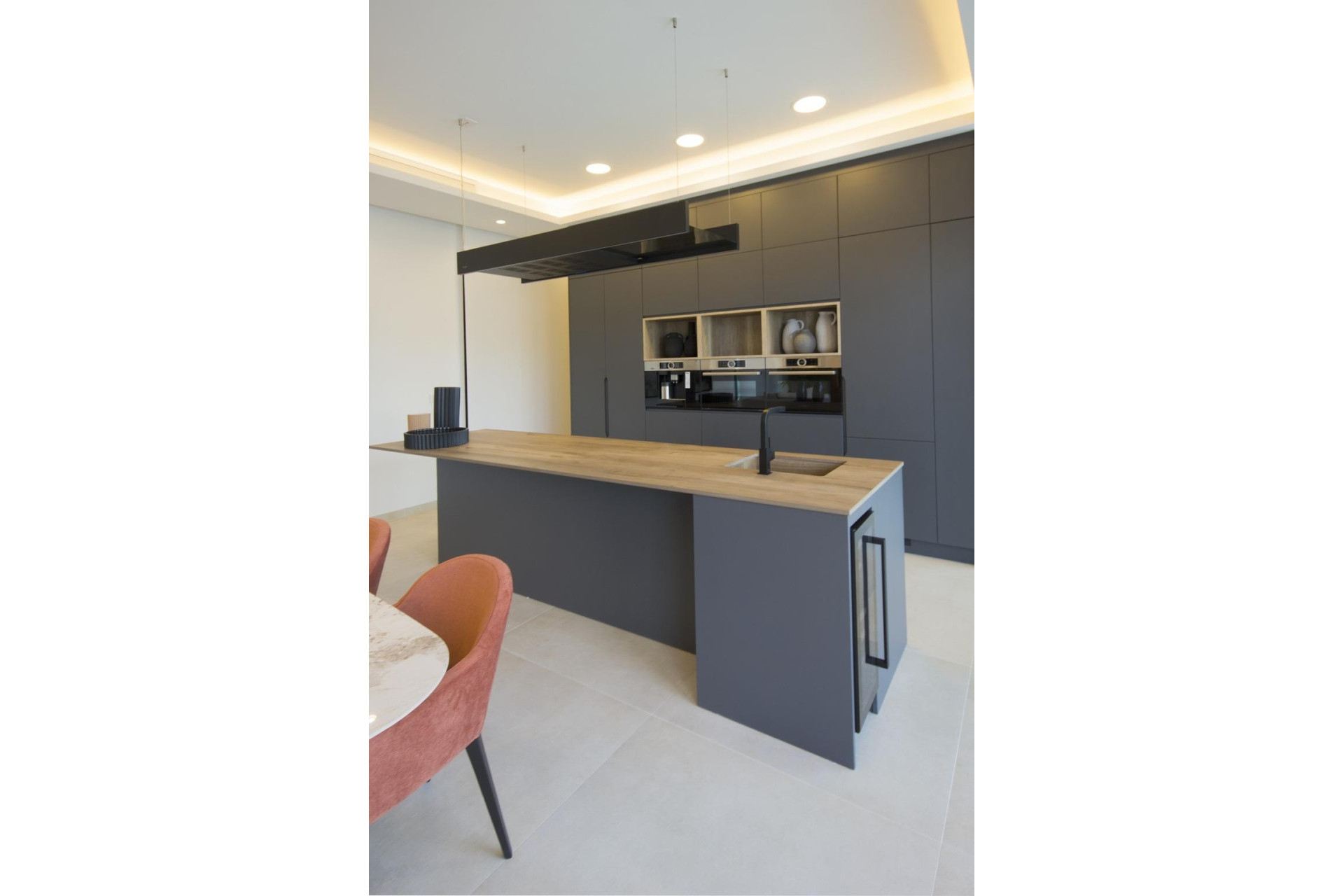 Новое здание - Villa -
Rojales - Ciudad Quesada