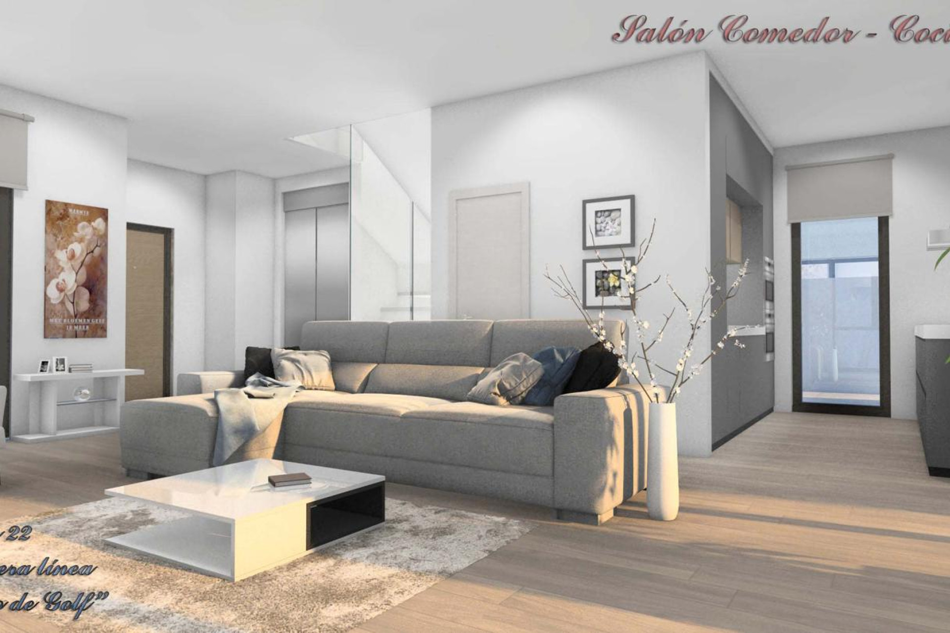 Новое здание - Villa -
Rojales - Golf La Marquesa (Ciudad Quesada)