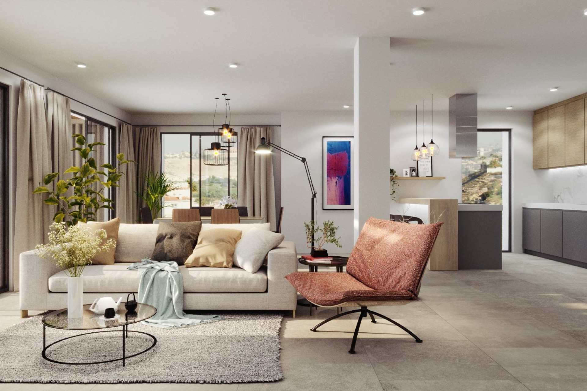 Новое здание - Villa -
Rojales - Golf La Marquesa (Ciudad Quesada)