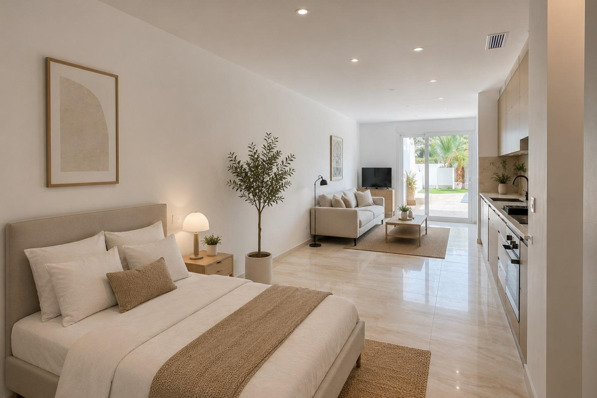 Новое здание - Villa -
Rojales - Golf La Marquesa (Ciudad Quesada)