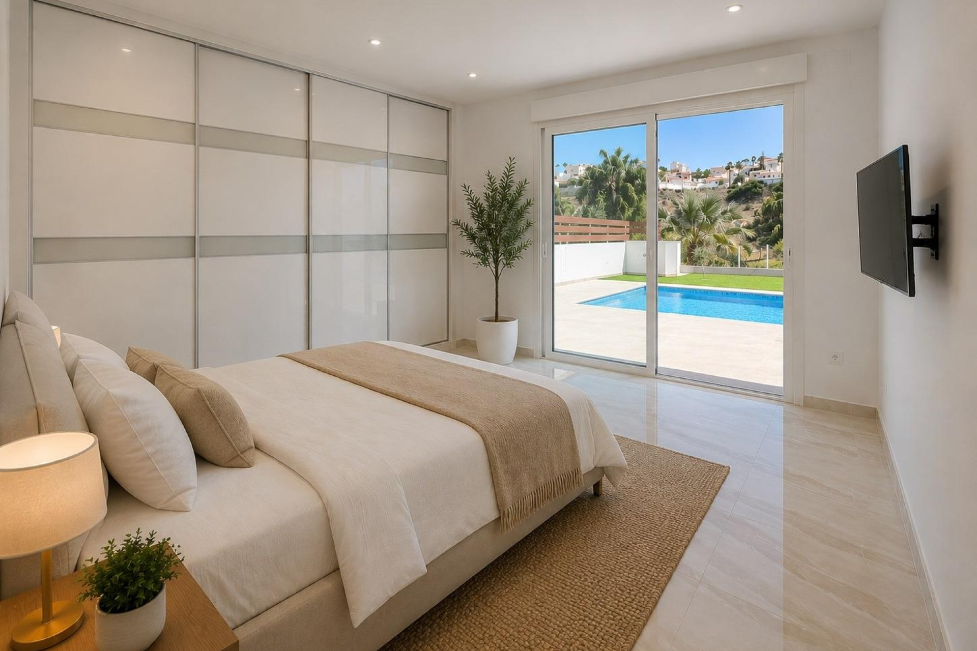 Новое здание - Villa -
Rojales - Golf La Marquesa (Ciudad Quesada)