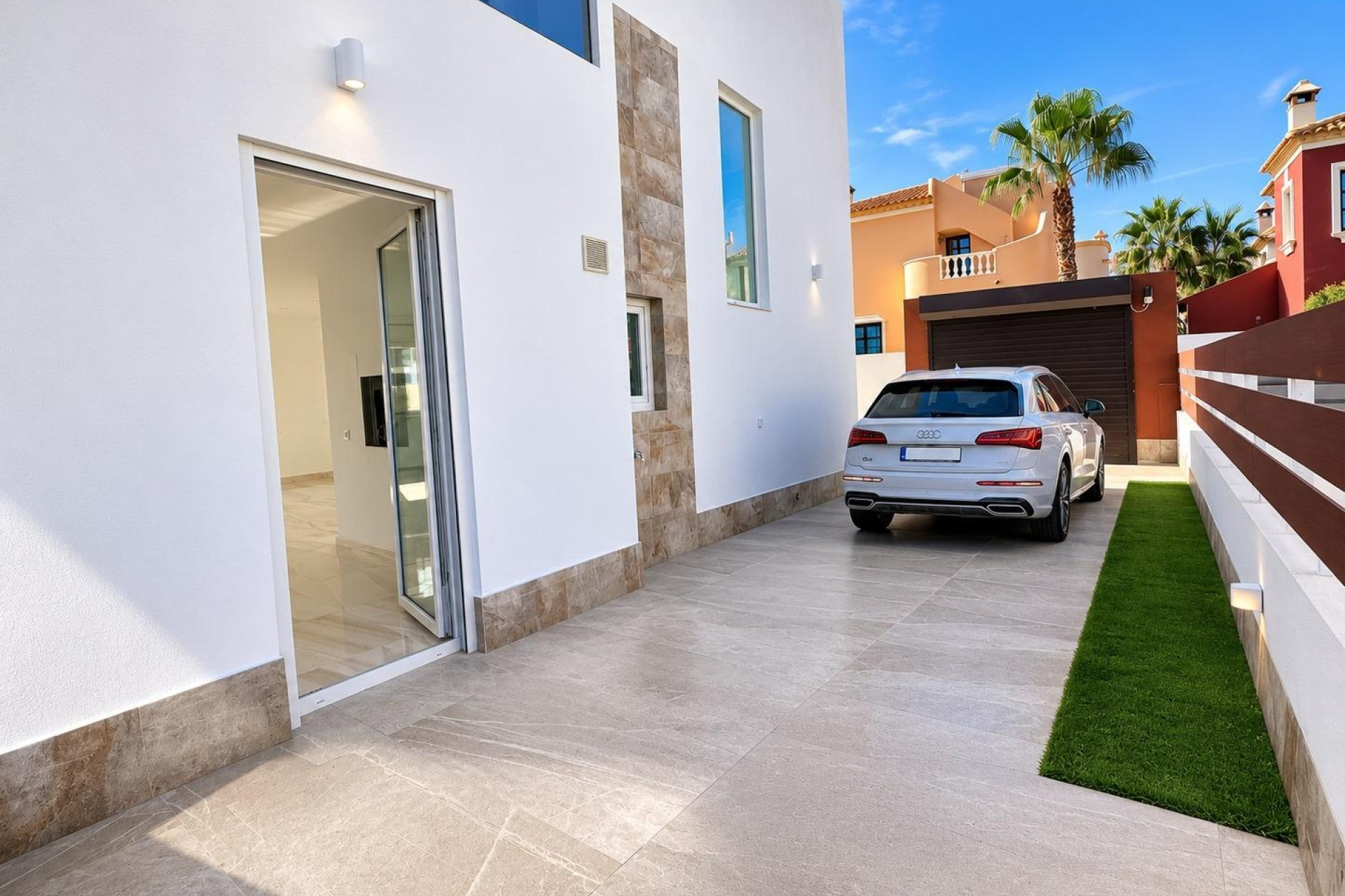 Новое здание - Villa -
Rojales - Golf La Marquesa (Ciudad Quesada)