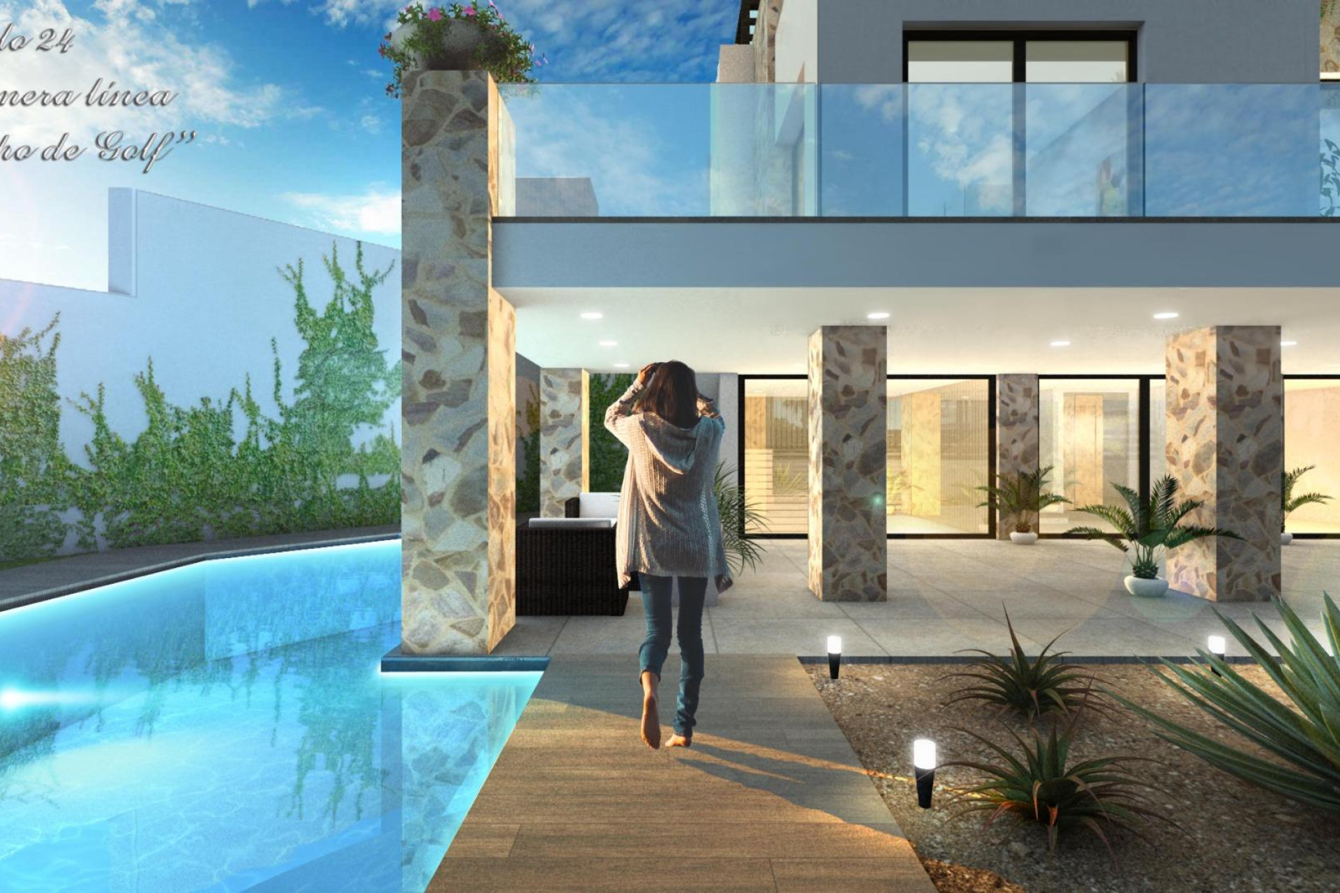 Новое здание - Villa -
Rojales - Golf La Marquesa (Ciudad Quesada)