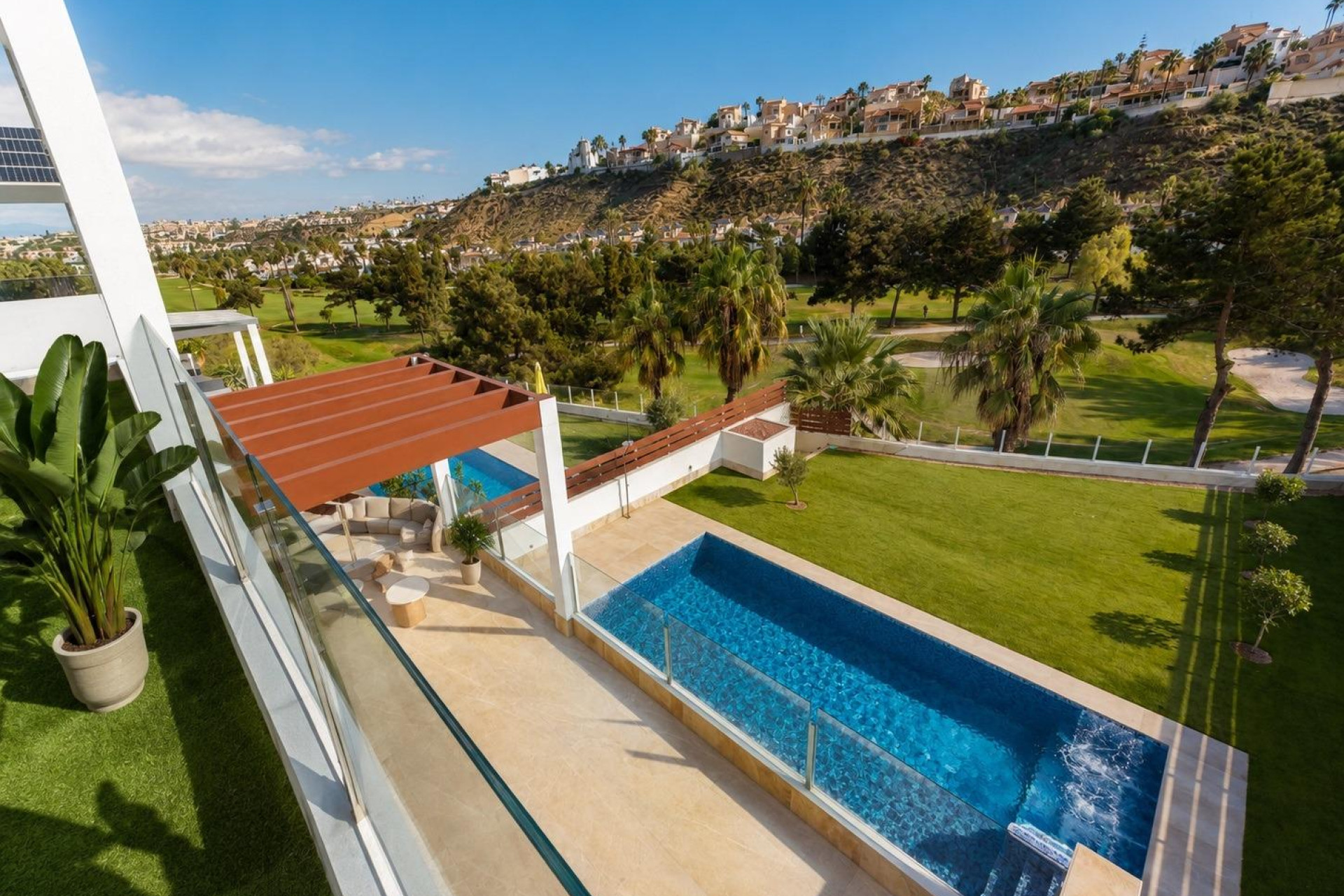 Новое здание - Villa -
Rojales - Golf La Marquesa (Ciudad Quesada)