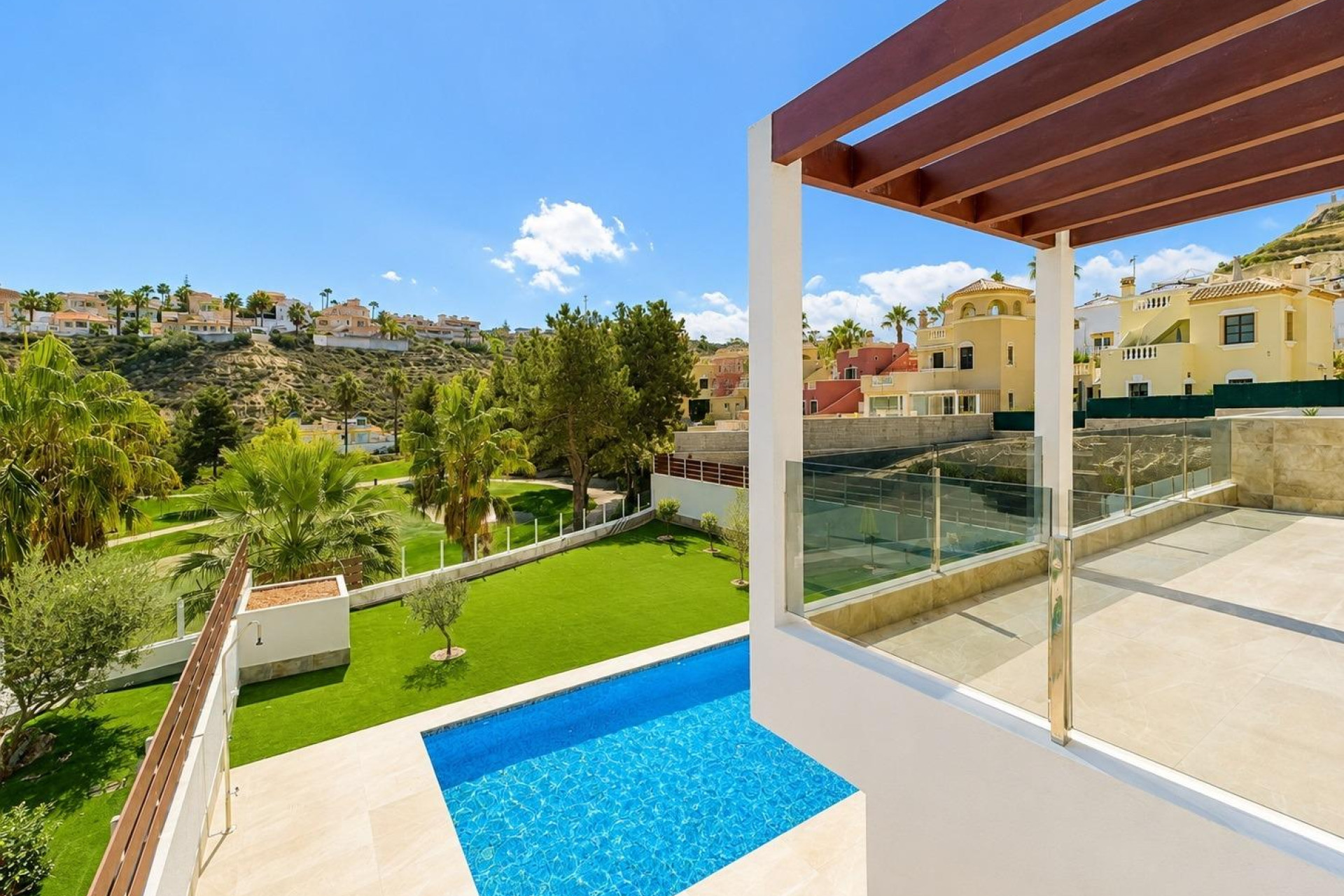 Новое здание - Villa -
Rojales - Golf La Marquesa (Ciudad Quesada)