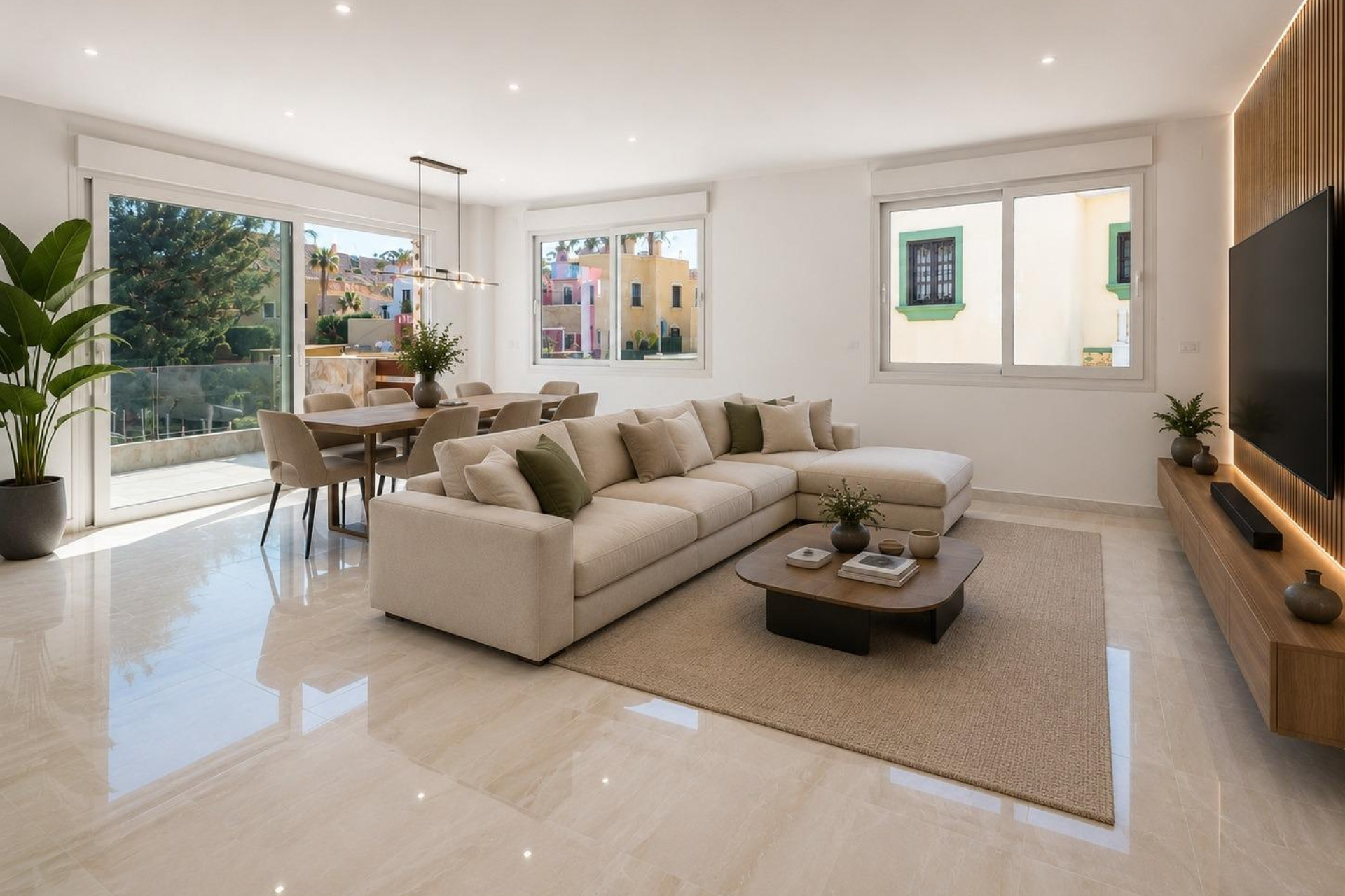 Новое здание - Villa -
Rojales - Golf La Marquesa (Ciudad Quesada)