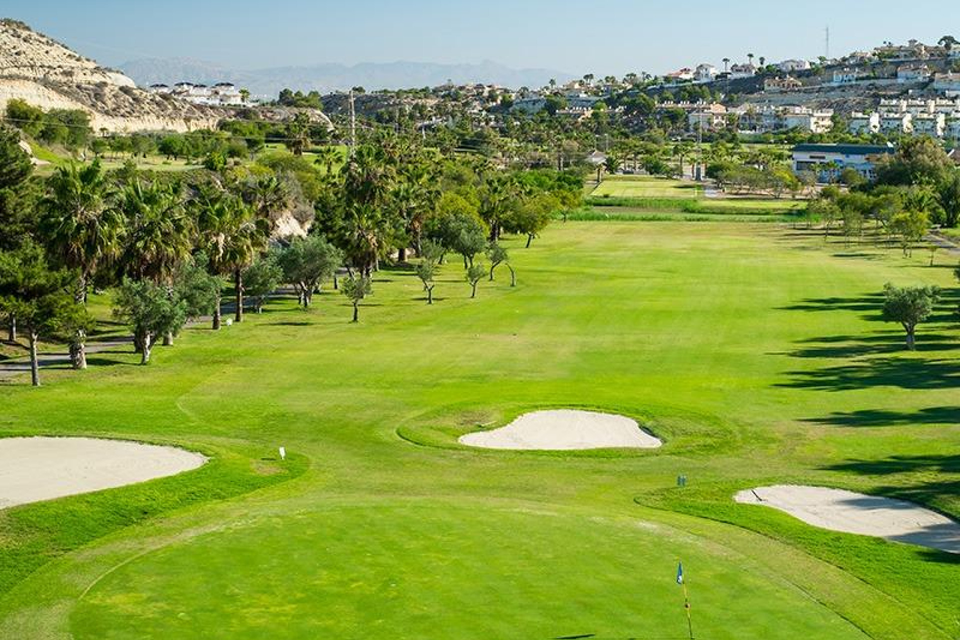 Новое здание - Villa -
Rojales - Golf La Marquesa (Ciudad Quesada)