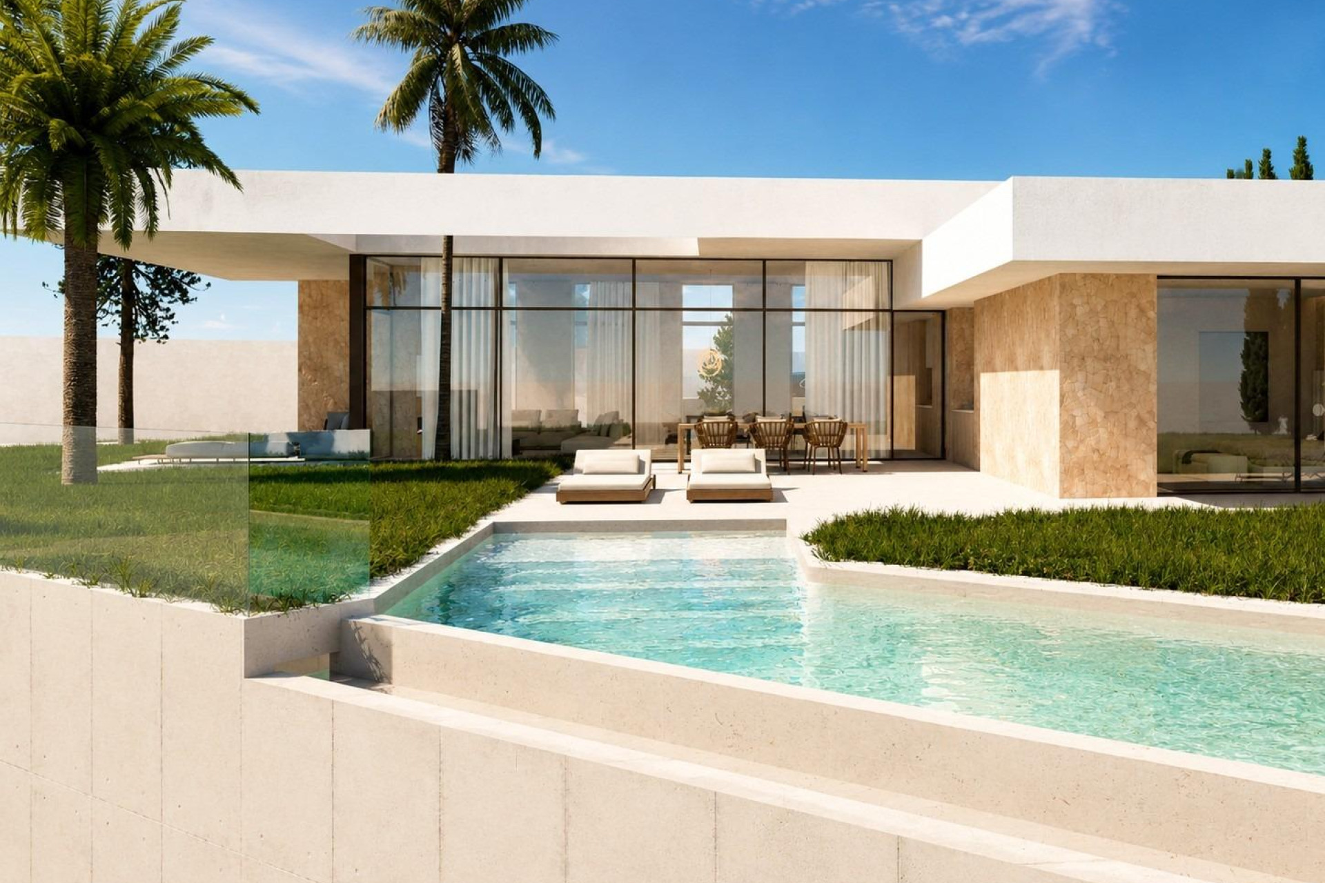 Новое здание - Villa -
Rojales - La Marquesa Golf