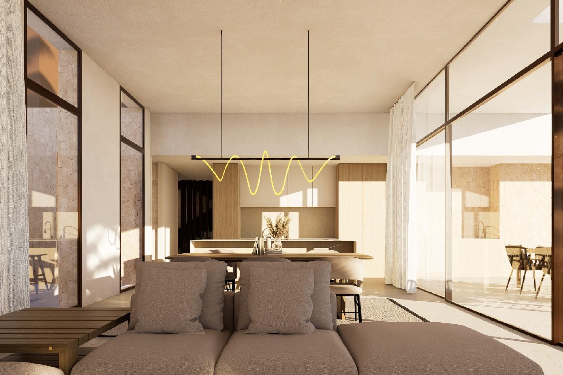 Новое здание - Villa -
Rojales - La Marquesa Golf
