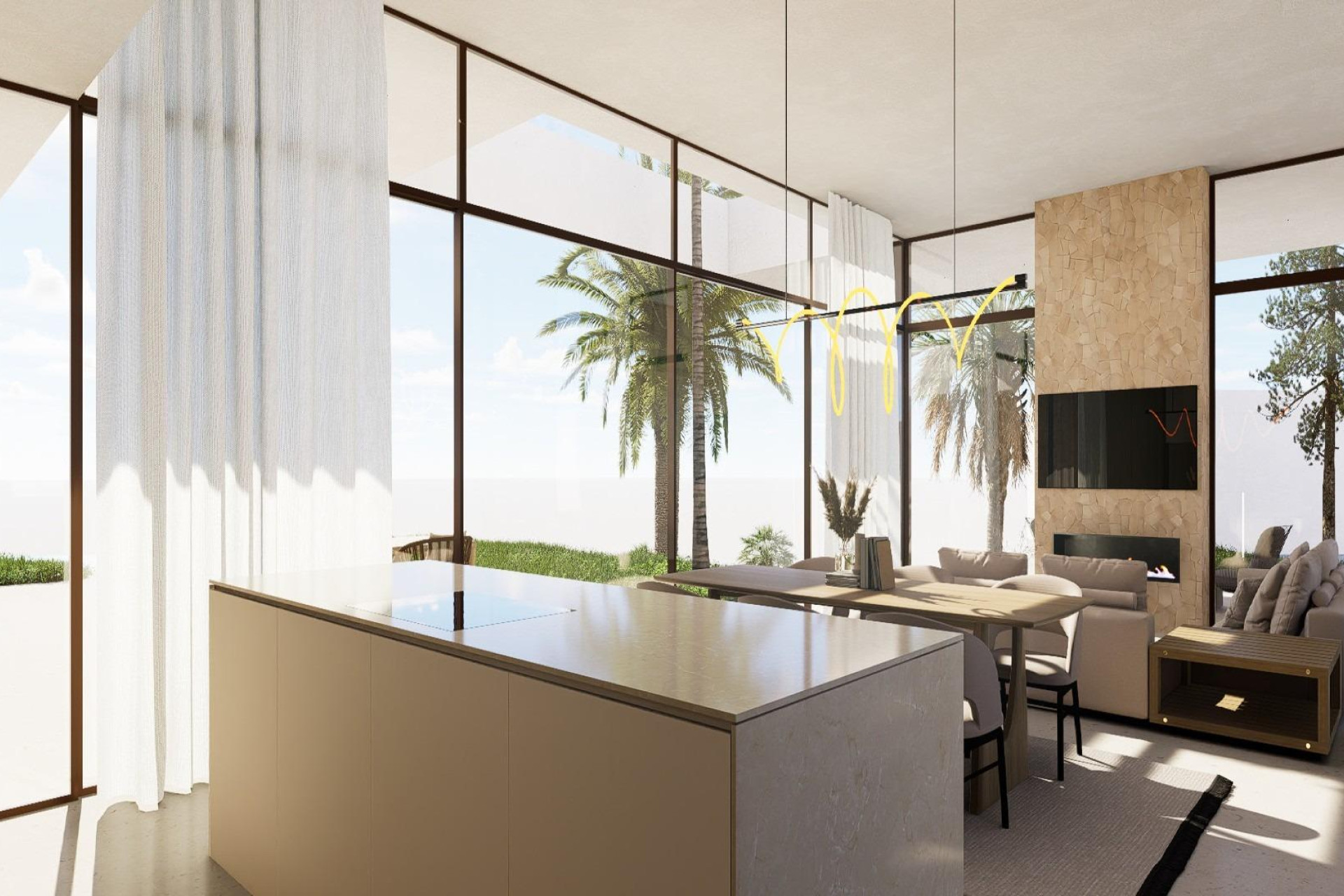 Новое здание - Villa -
Rojales - La Marquesa Golf