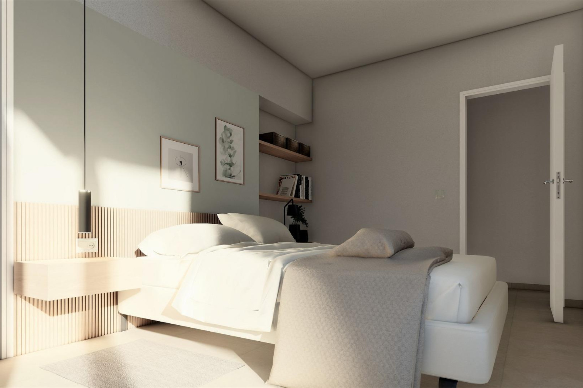 Новое здание - Villa -
San Fulgencio - El Oasis