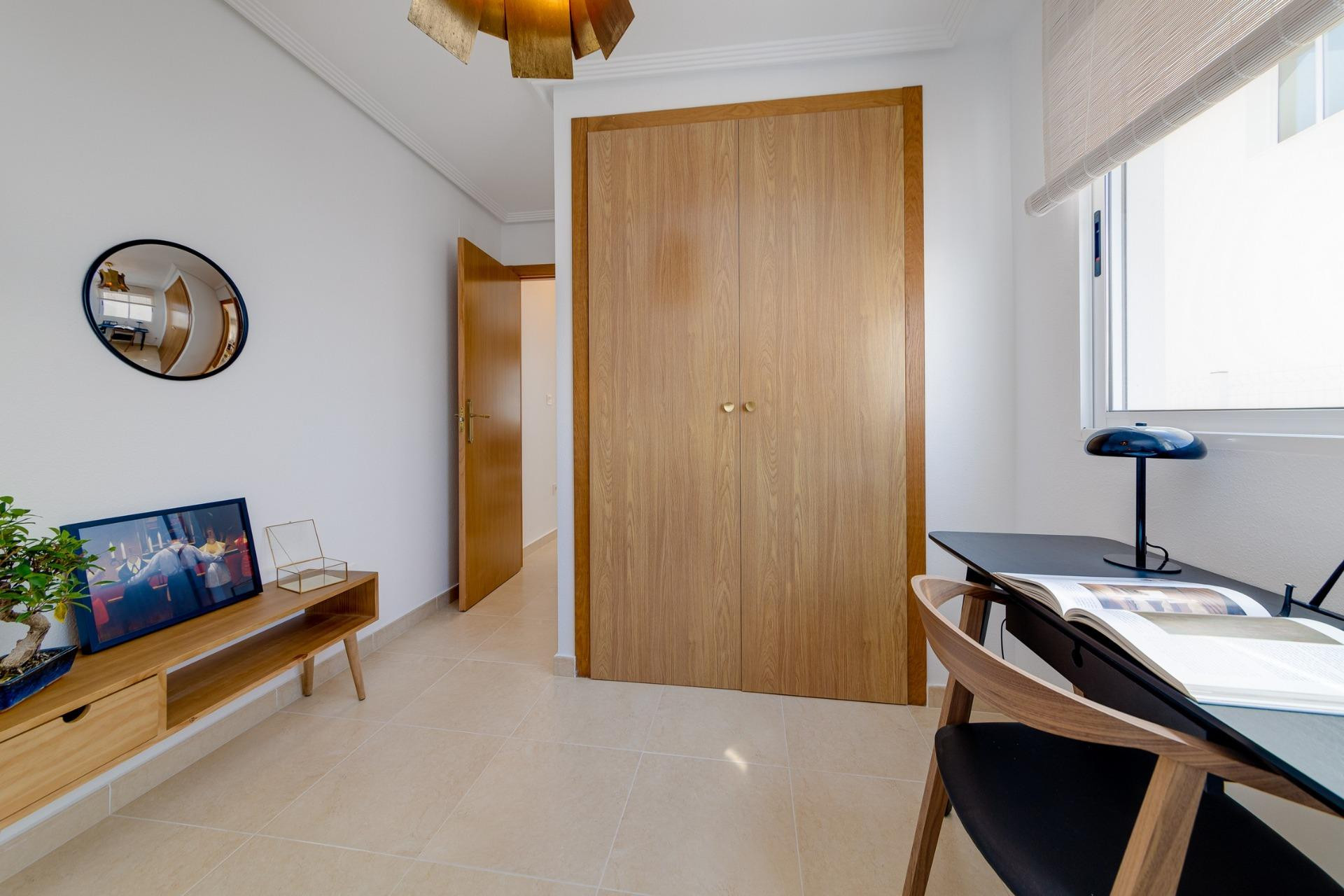 Новое здание - Villa -
San Fulgencio - El Oasis