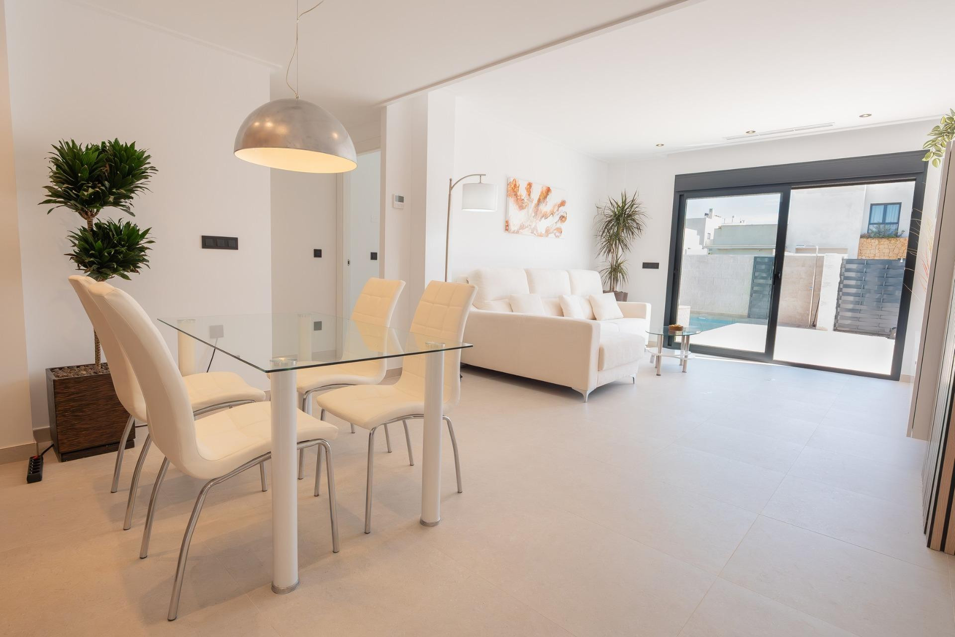 Новое здание - Villa -
San Fulgencio - Oasis La Marina