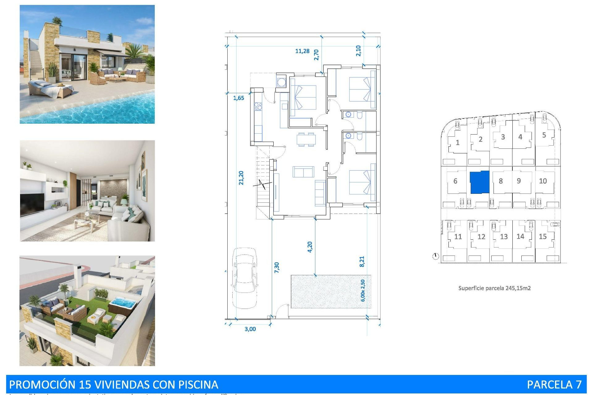 Новое здание - Villa -
San Fulgencio - Oasis La Marina